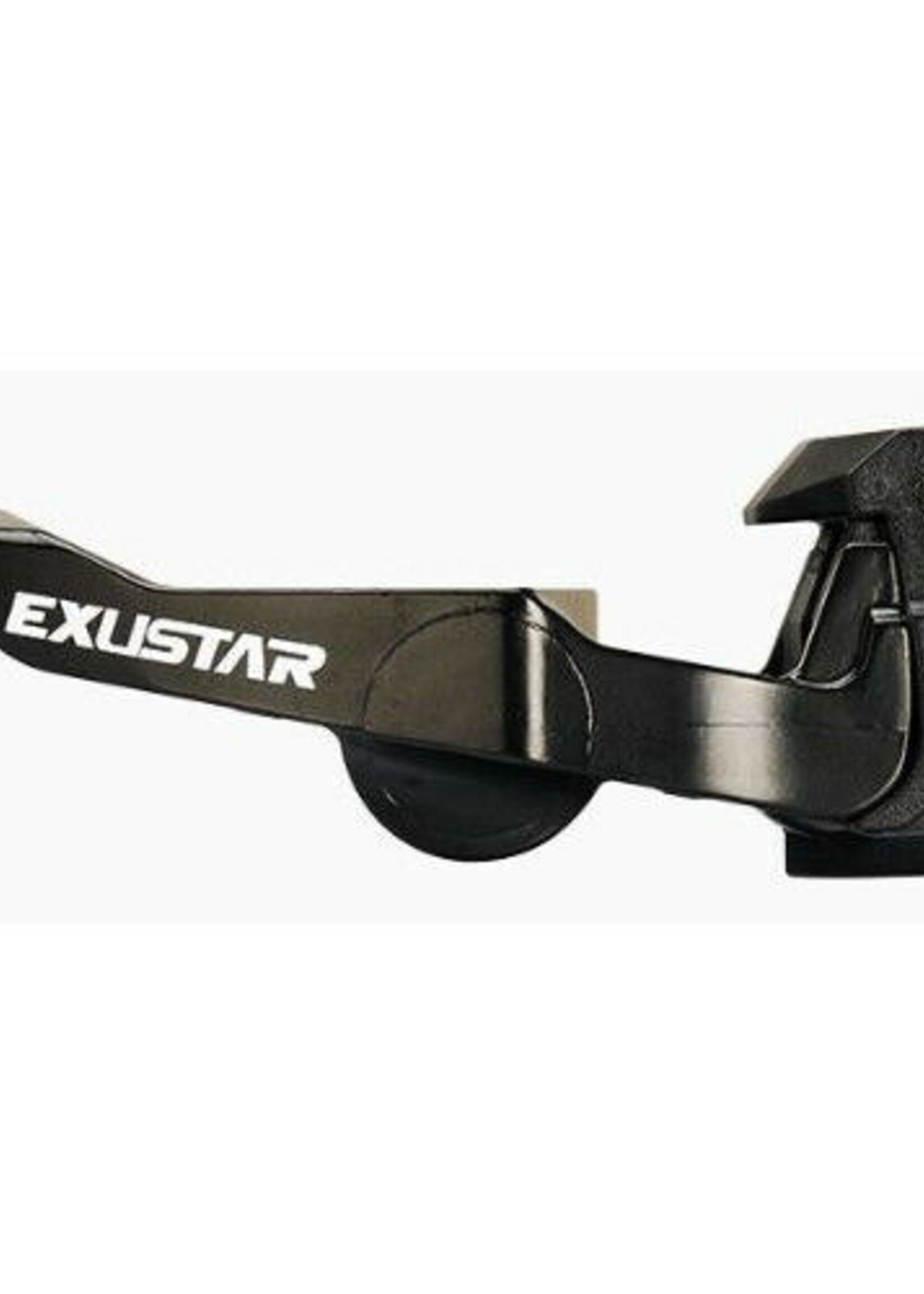 EXUSTAR PR17 LOOK KEO AL CLIPLESS ROAD PEDALS BLK