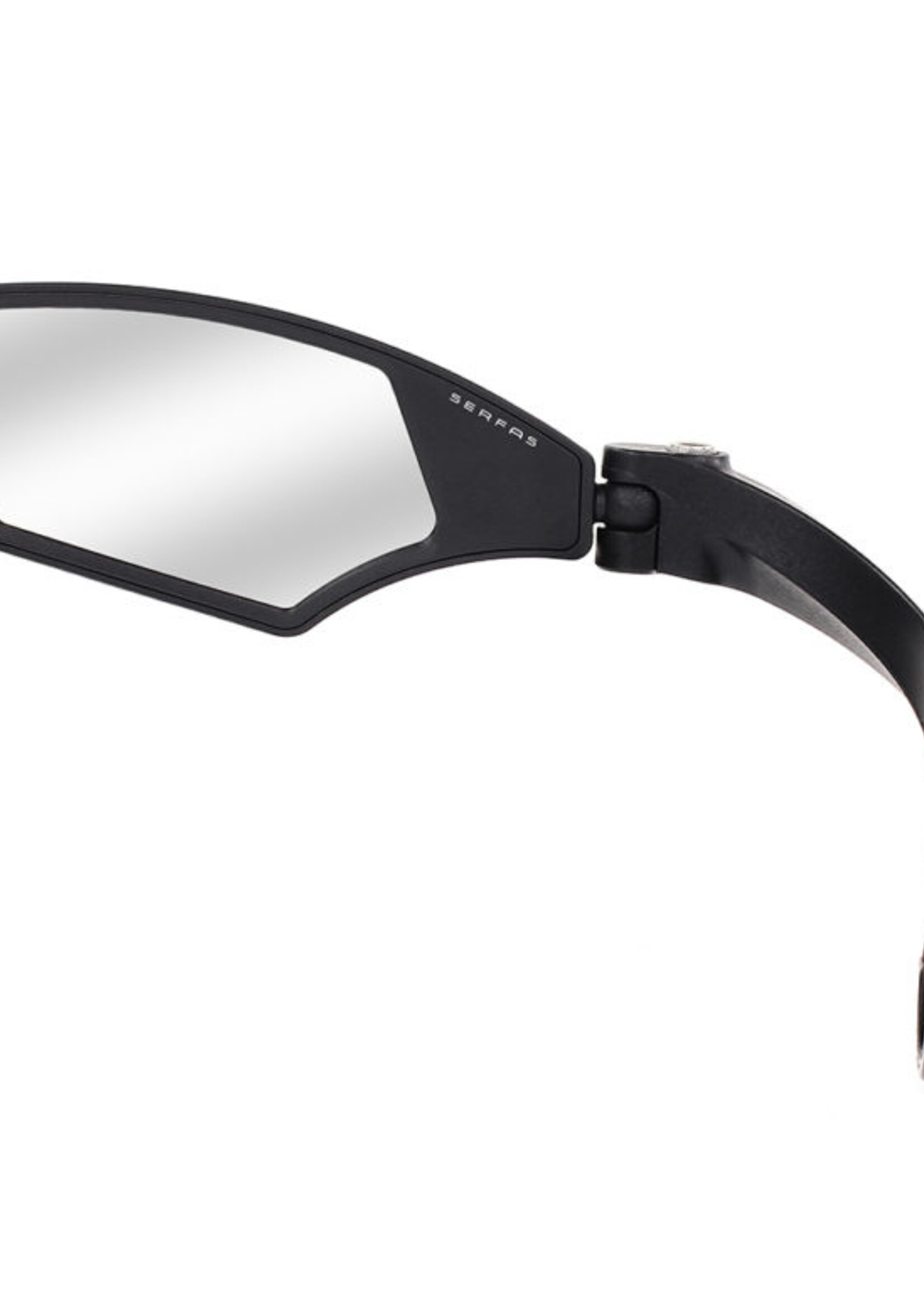 Serfas Mirror Handle Bar Mirror Glass Lens (Left)