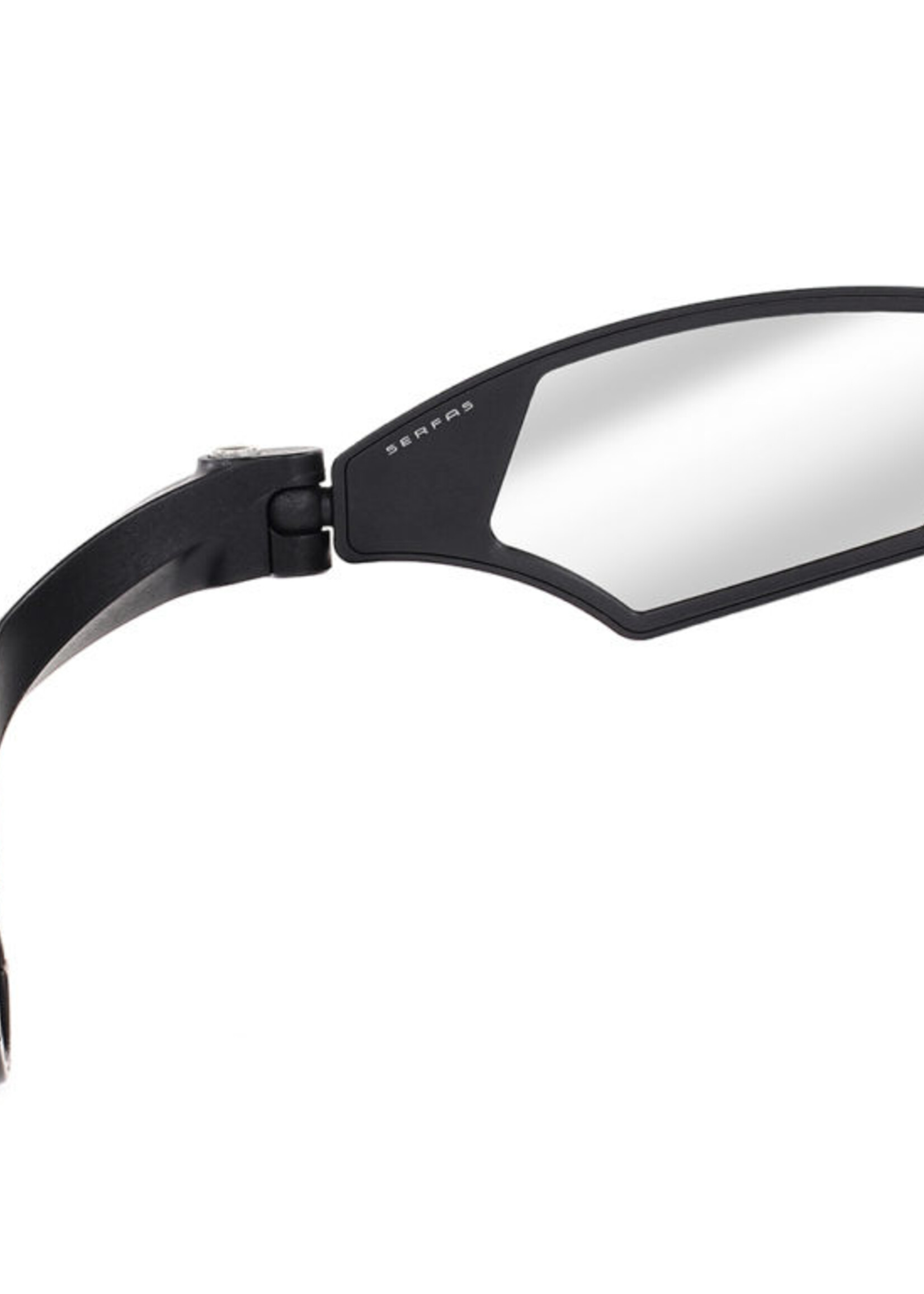 Serfas Mirror Handle Bar Mirror Glass Lens (Left)