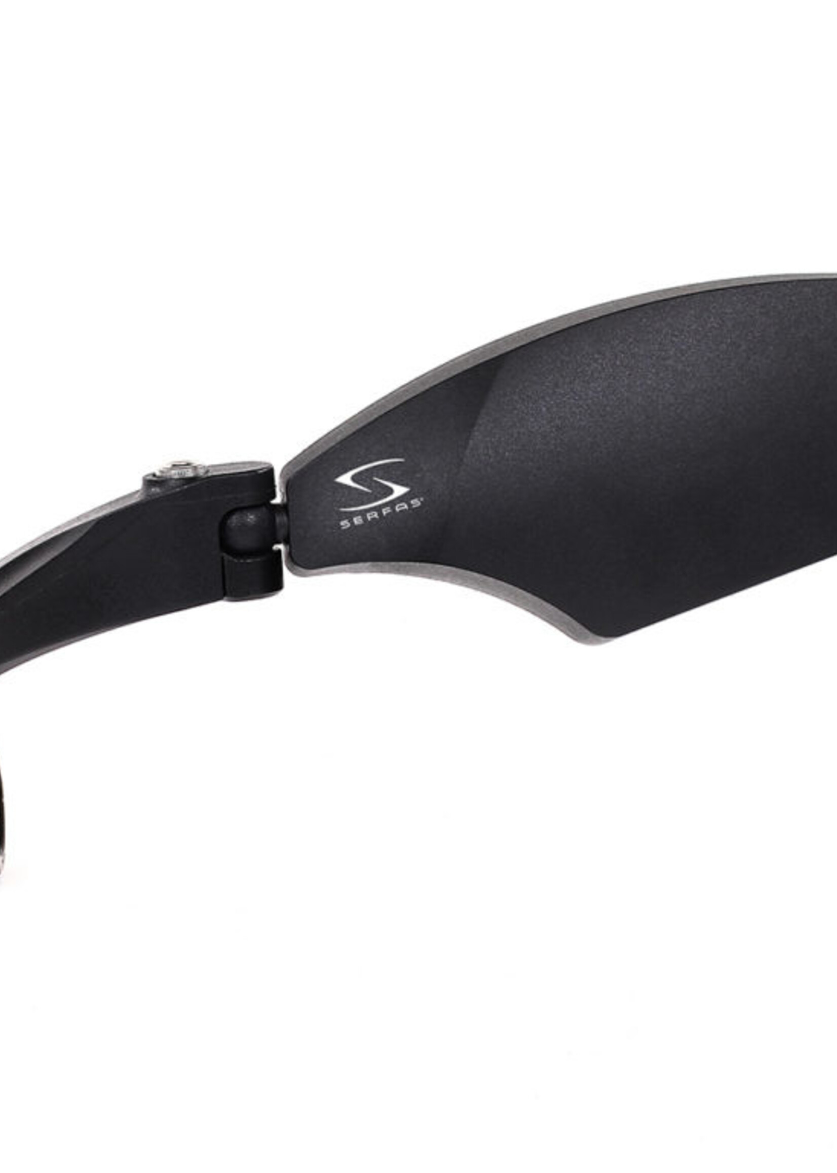 Serfas Mirror Handle Bar Mirror Glass Lens (Left)