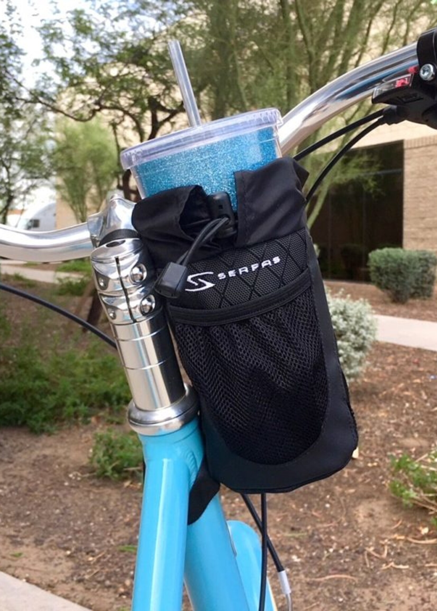 Serfas Bag Bar-Tender Handlebar Bag