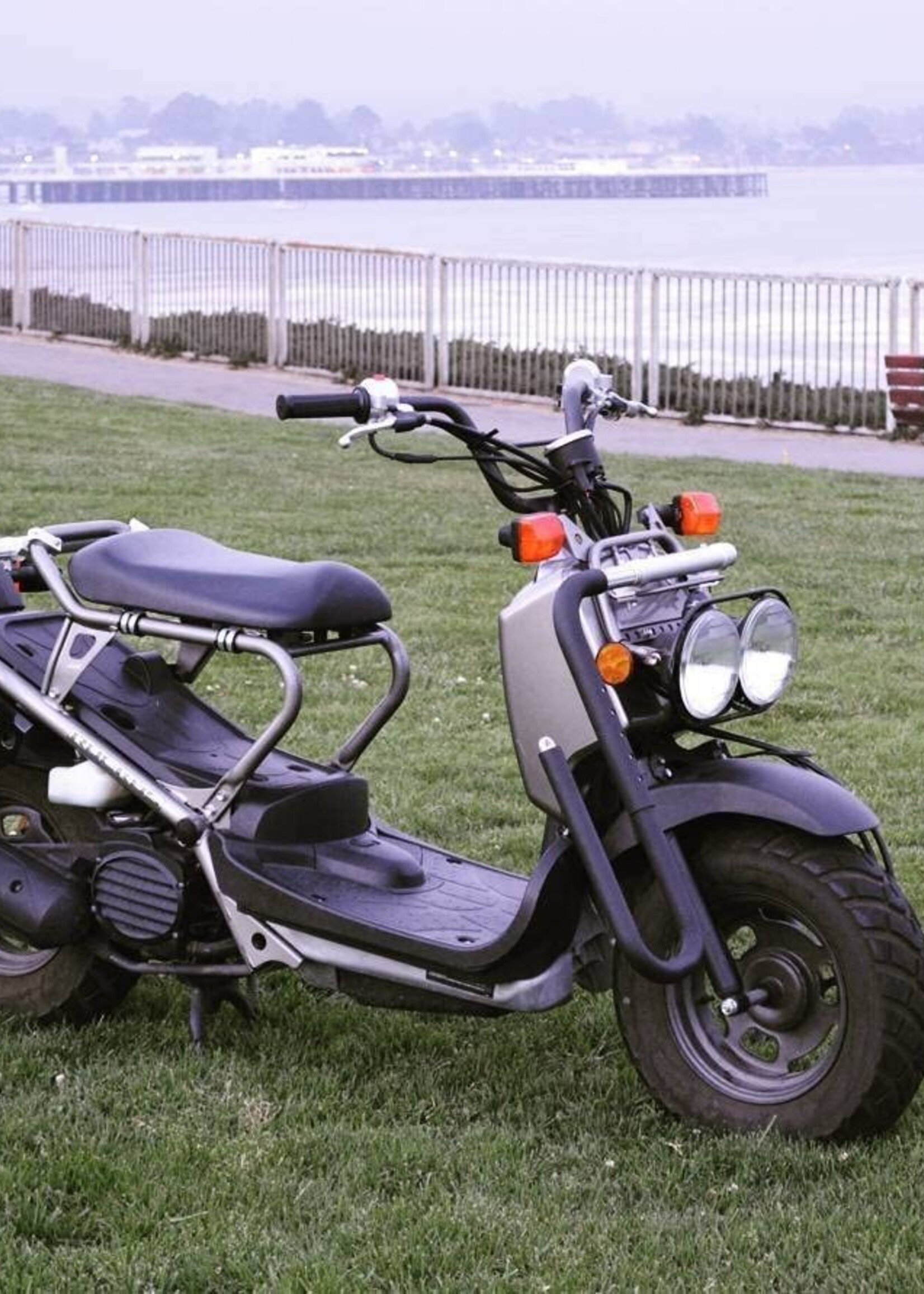 MOVED BY BIKES BIKE RACK RR MBB SURFBOARD f/MOPED