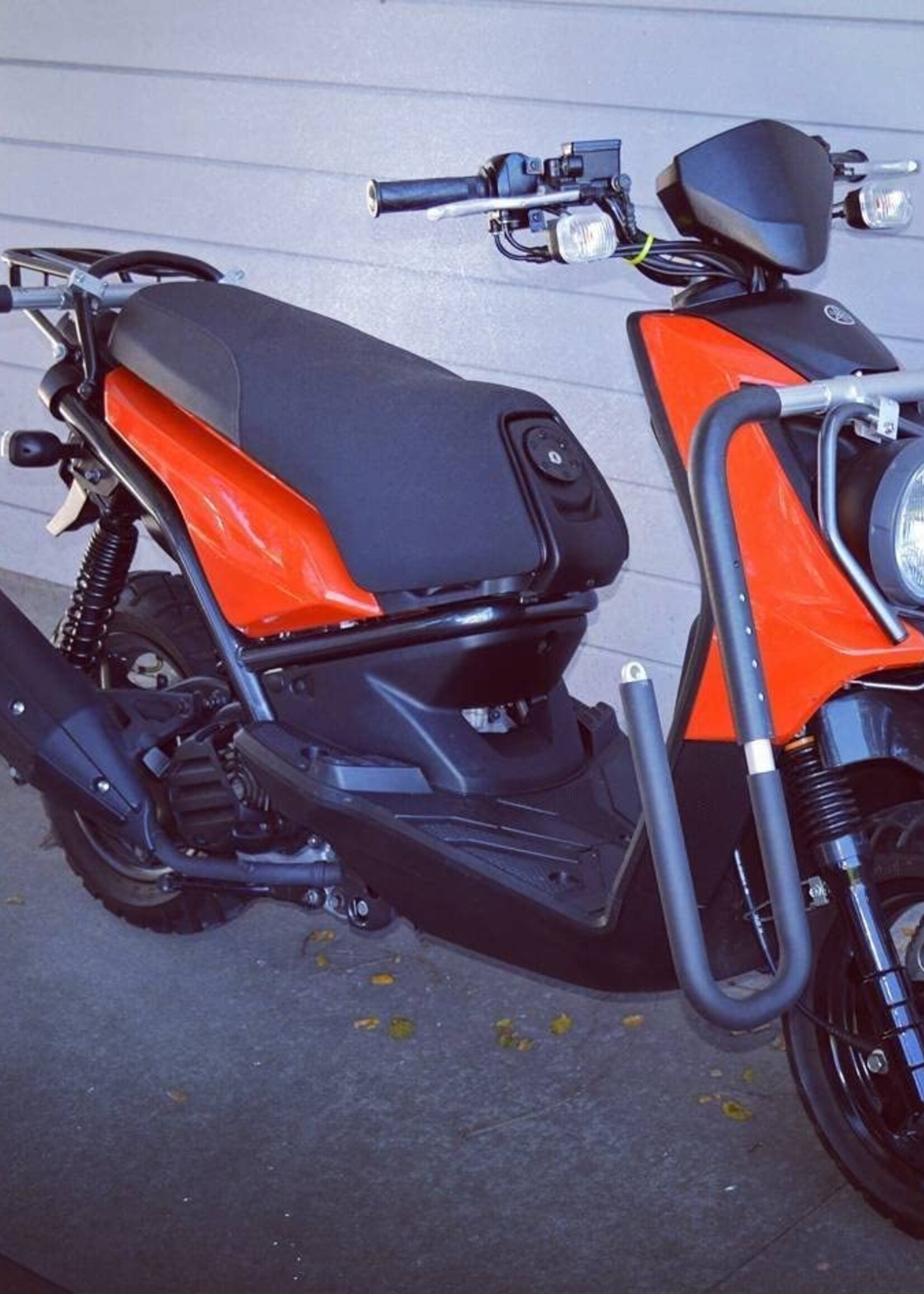 MOVED BY BIKES BIKE RACK RR MBB SURFBOARD f/MOPED