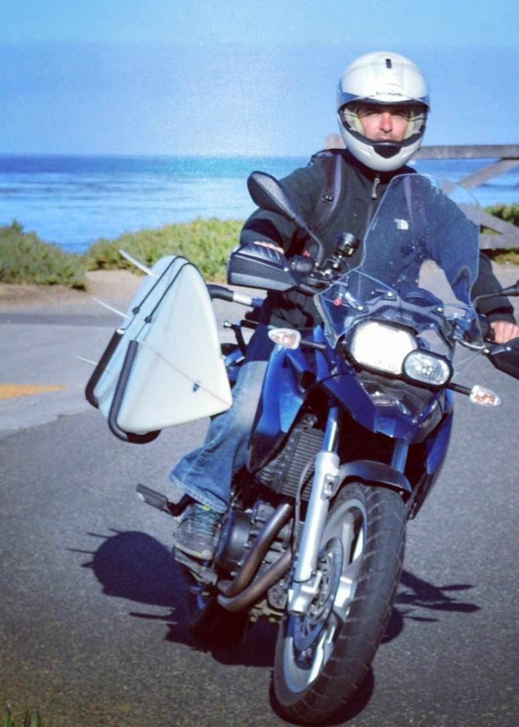 MOVED BY BIKES BIKE RACK RR MBB SURFBOARD f/MOPED