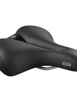 Selle Royal Ellipse Relaxed  - Black
