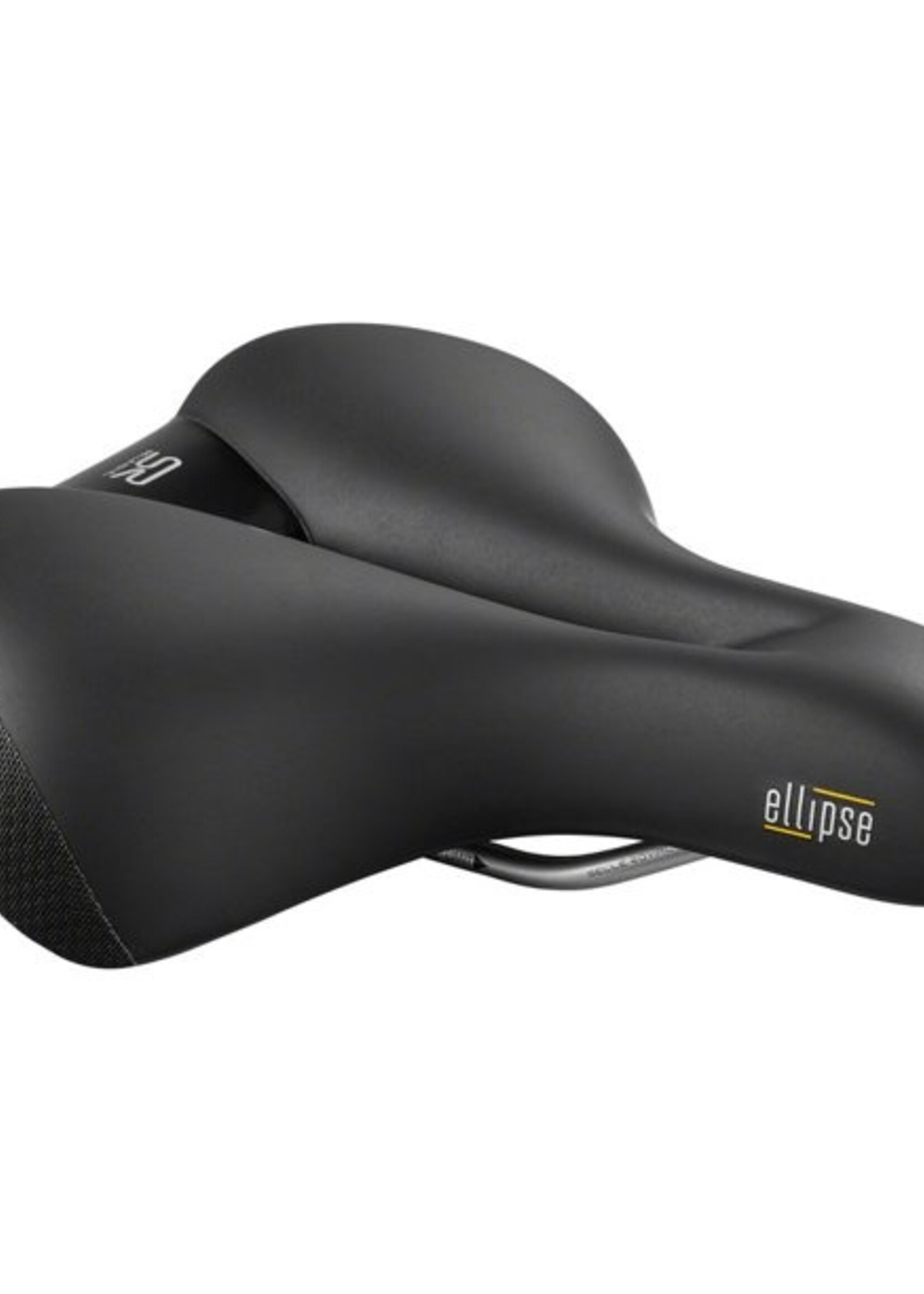 Selle Royal Ellipse Relaxed  - Black