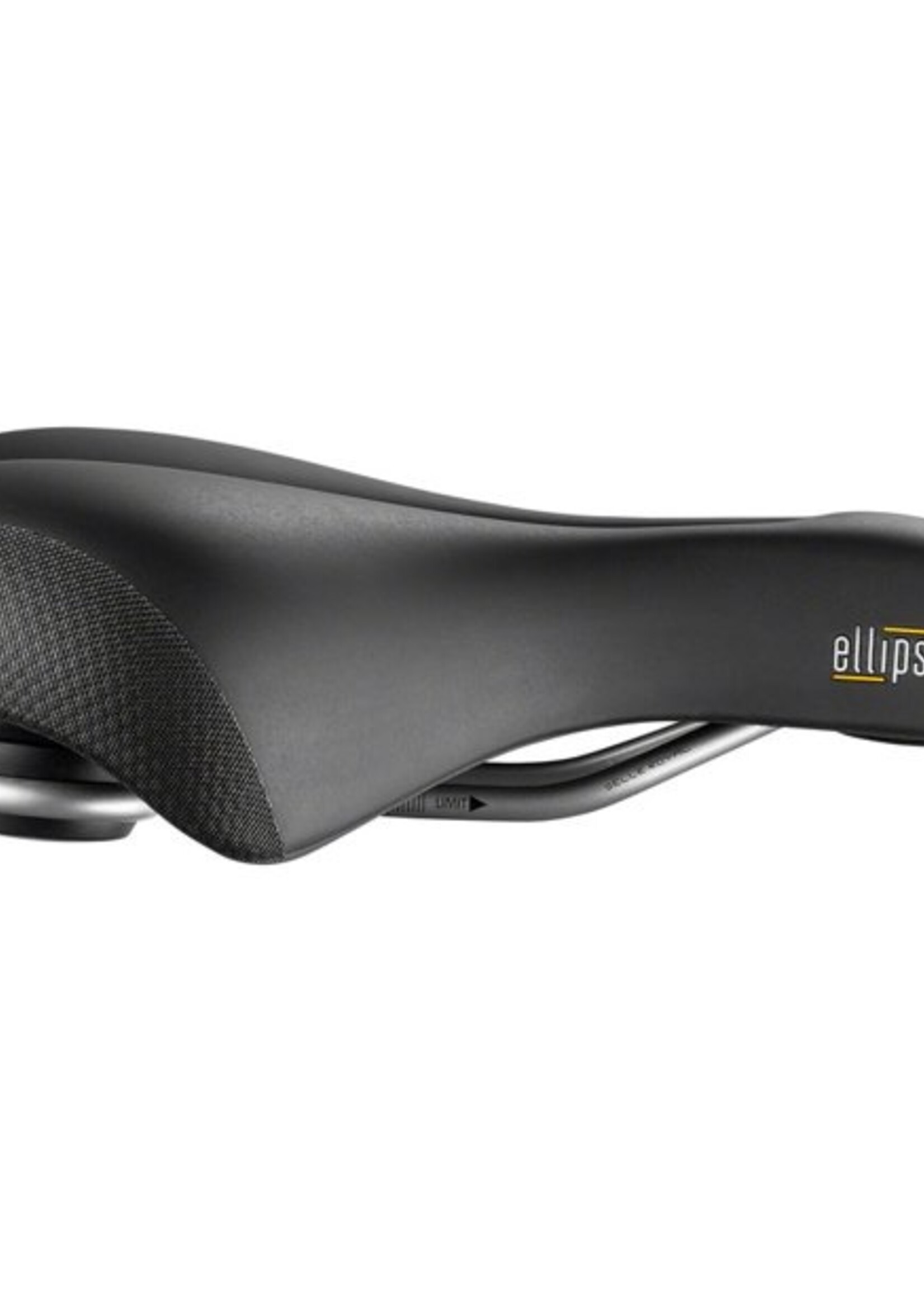 Selle Royal Ellipse Relaxed  - Black