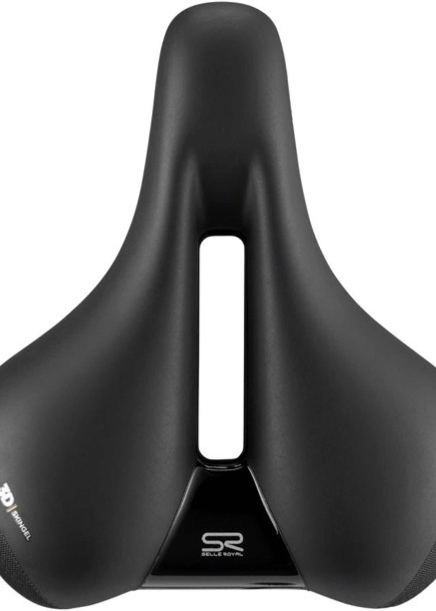 Selle Royal Ellipse Relaxed  - Black
