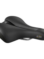 Selle Royal Ellipse Moderate  - Black