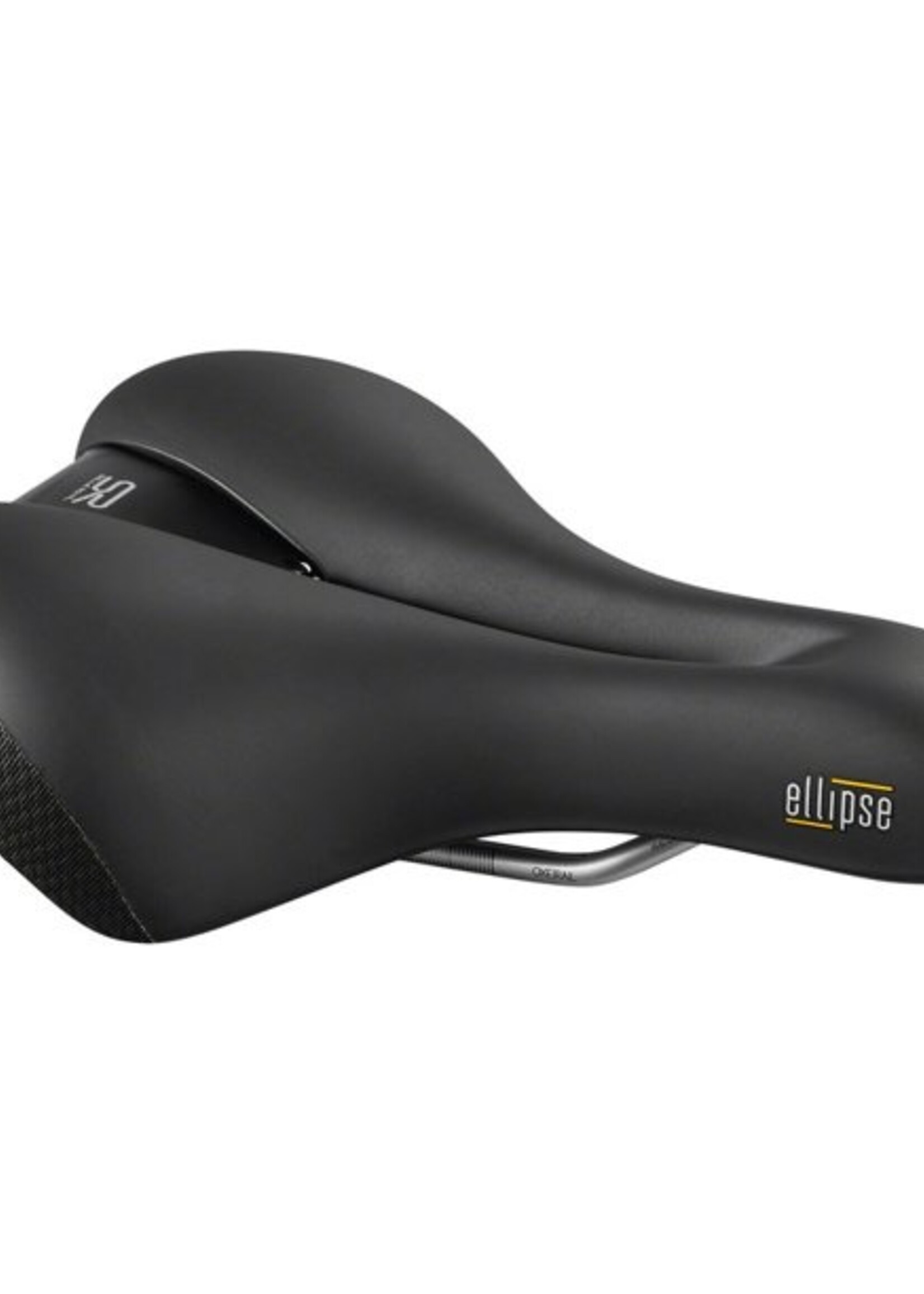 Selle Royal Ellipse Moderate  - Black