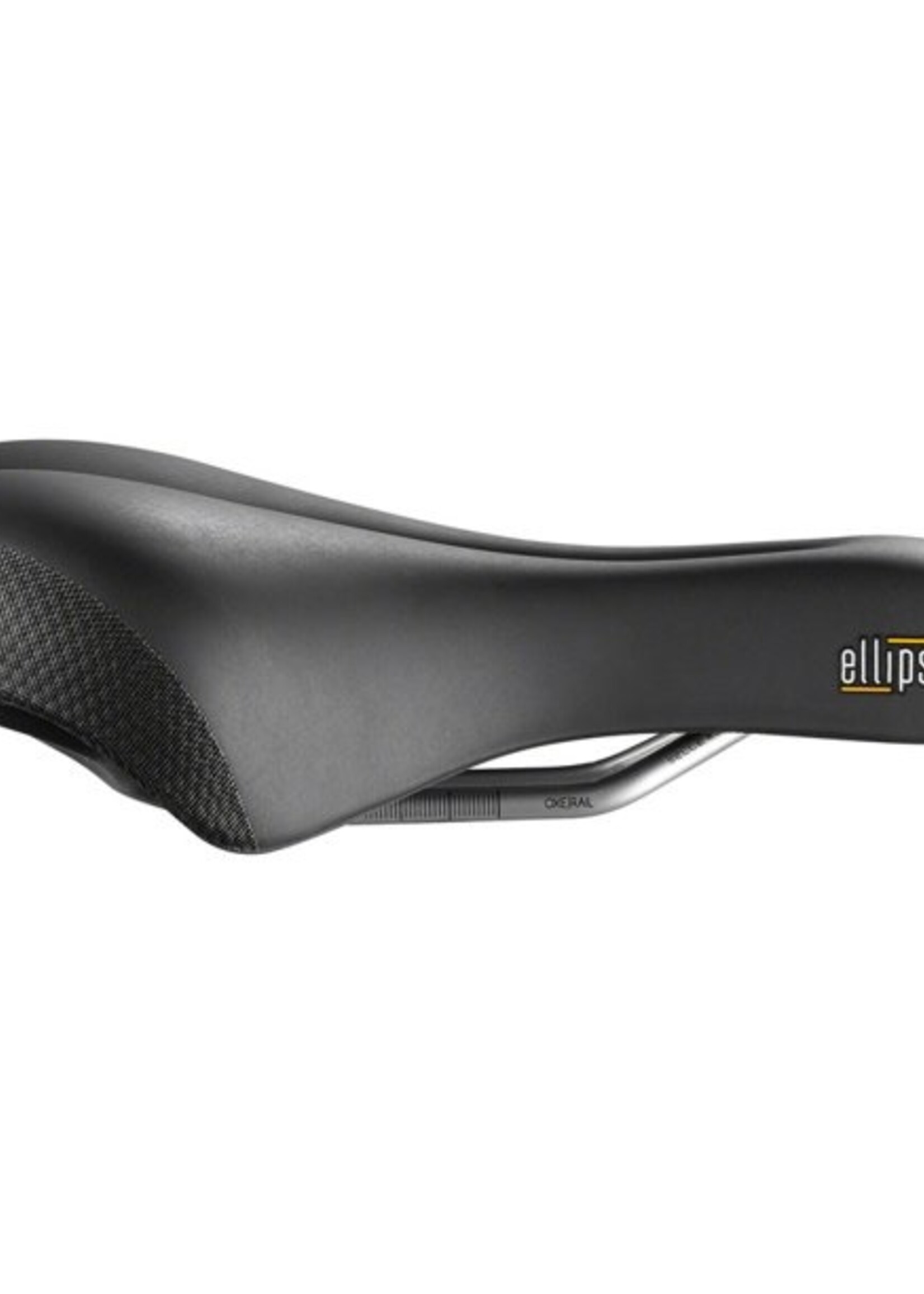 Selle Royal Ellipse Moderate  - Black