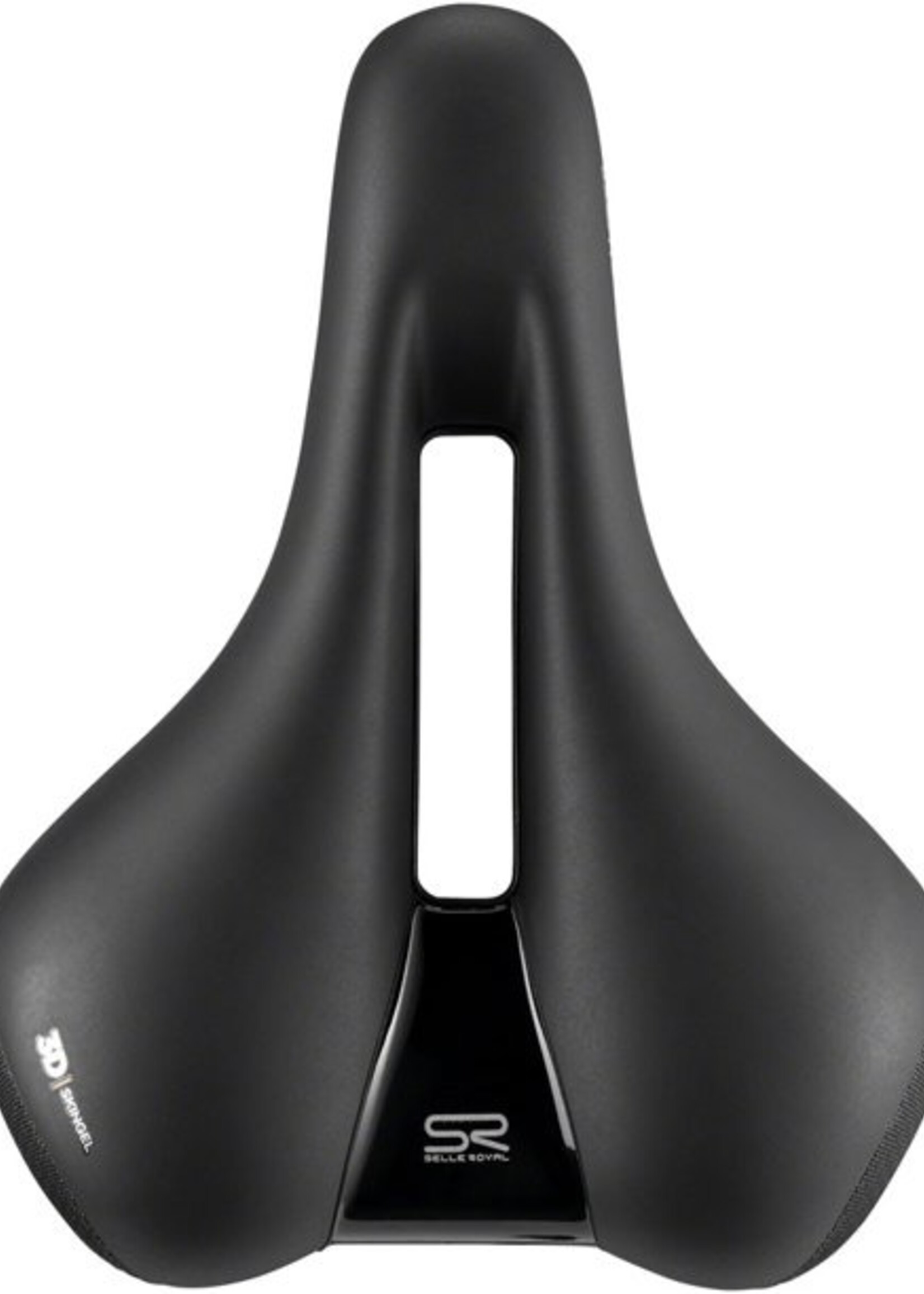 Selle Royal Ellipse Moderate  - Black