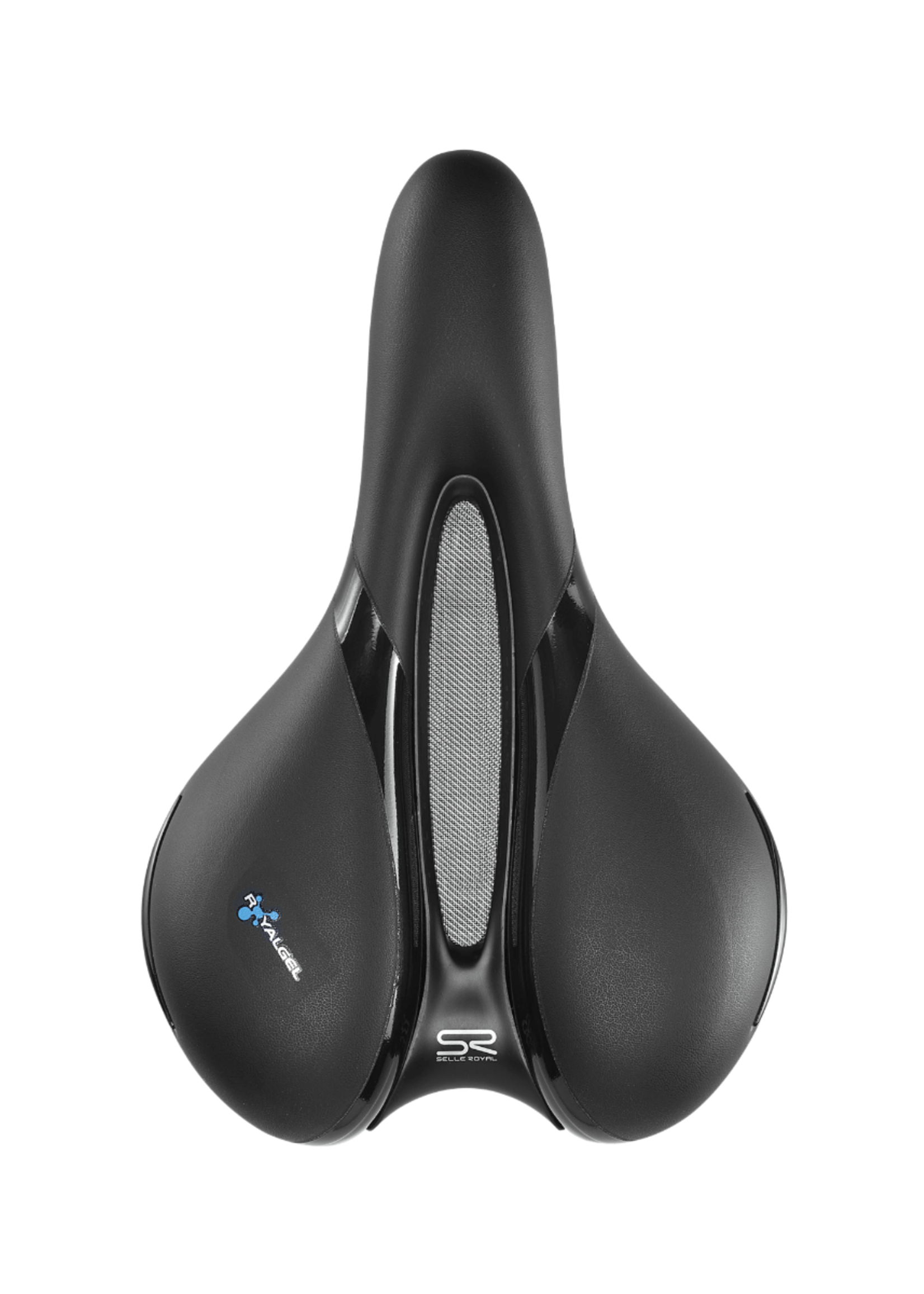 Selle Royal Respiro Moderate  - Black