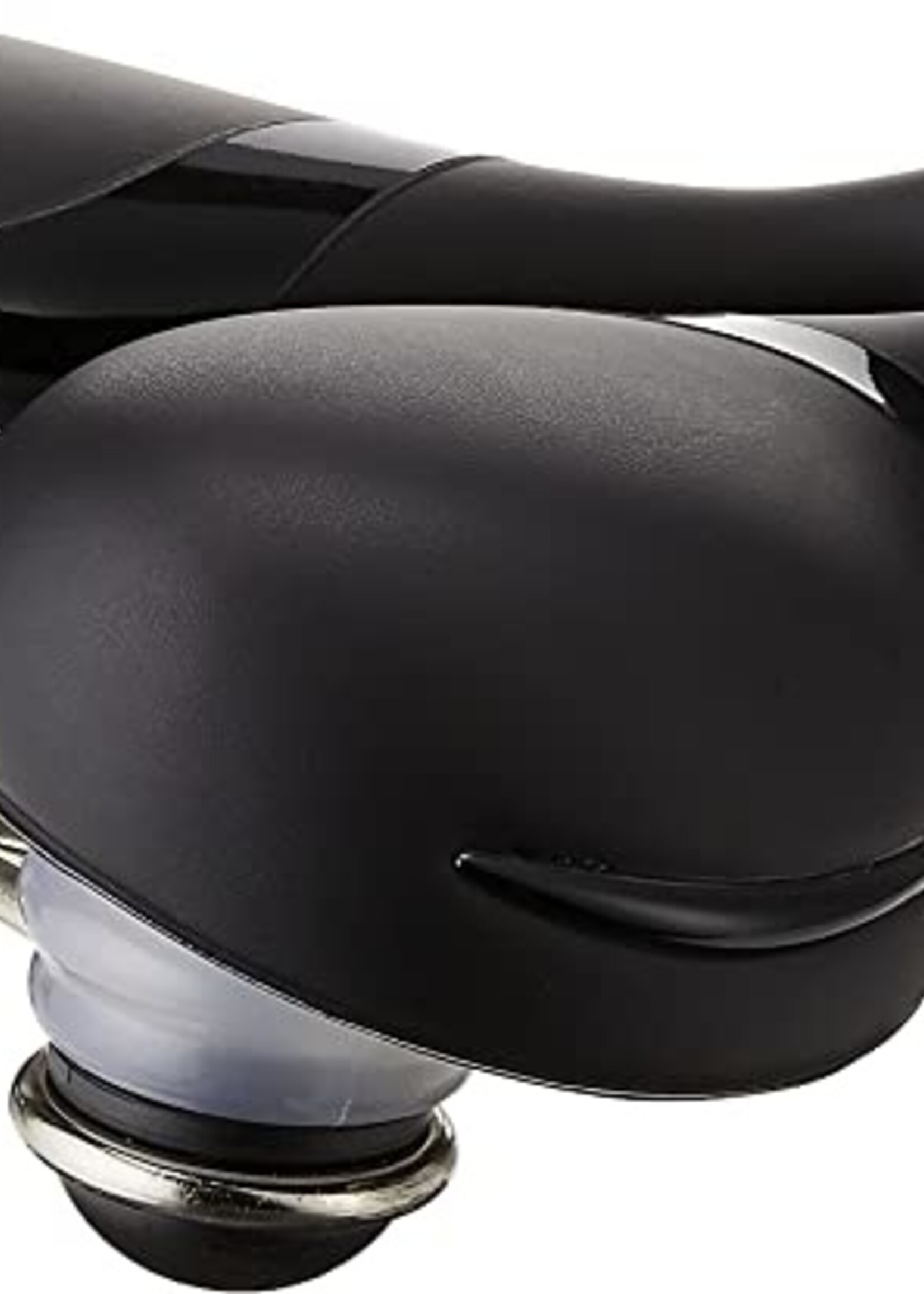 Selle Royal Selle Royal Respiro Athletic Saddle - Manganese Black