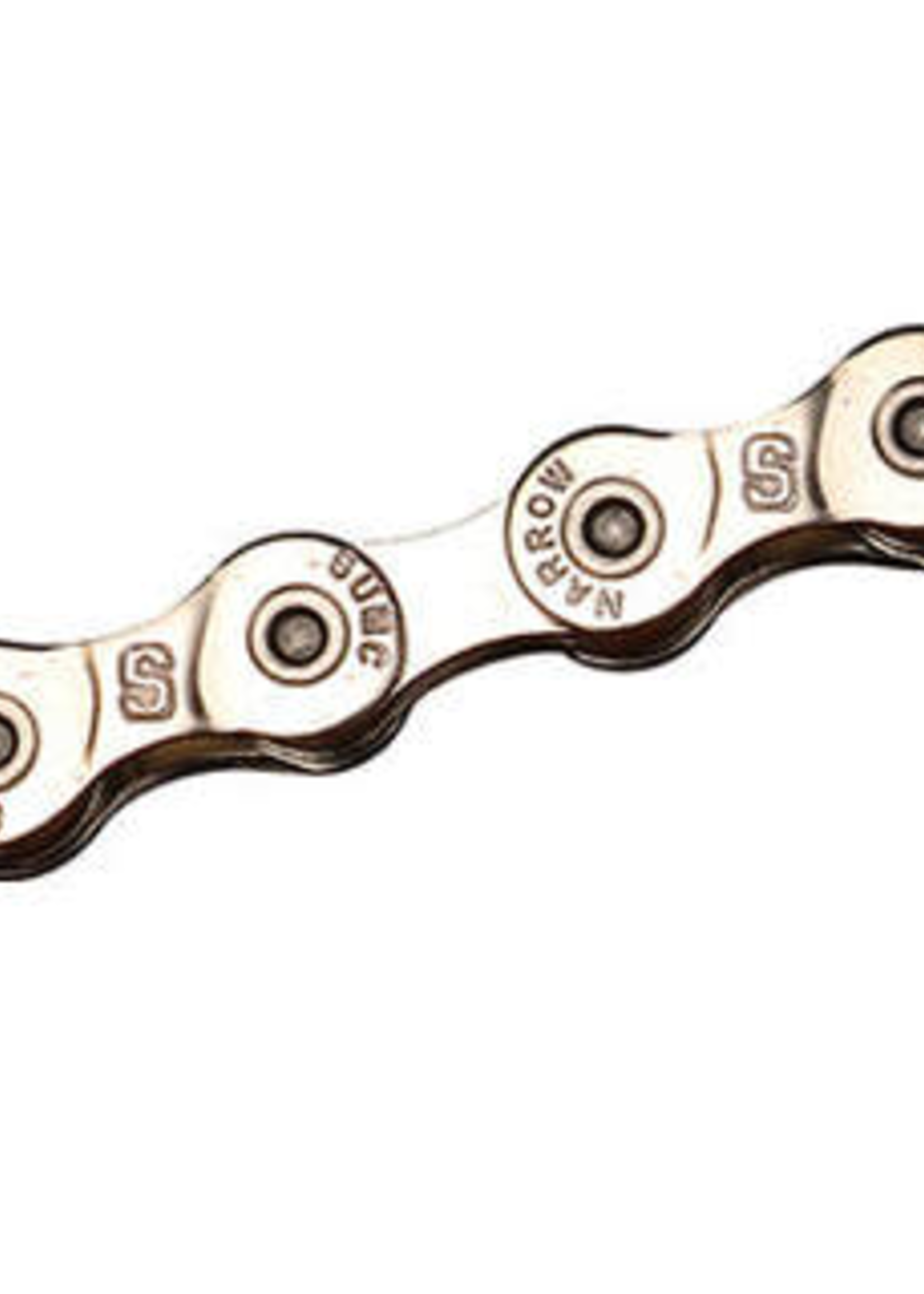 S-Ride M200 Chain, 7/8sp - Silver  NLS