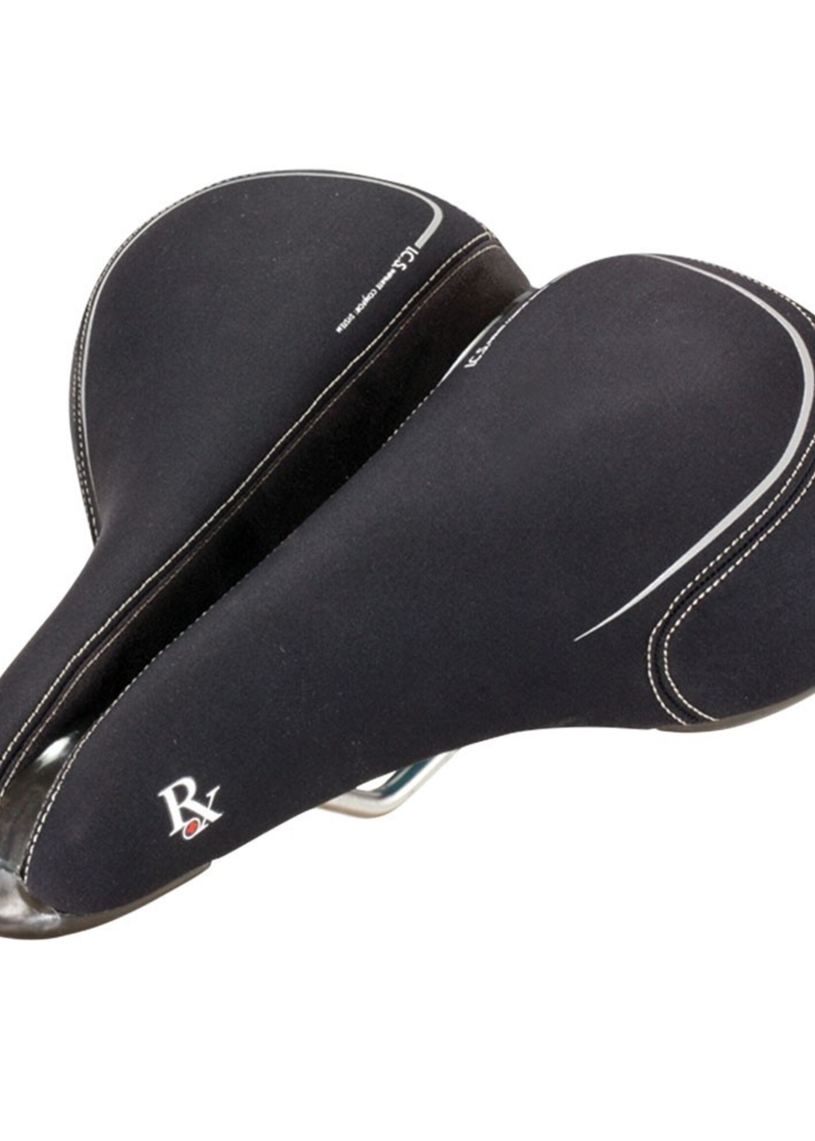 Serfas Serfas Saddle Rx Cruiser Saddle - Lycra