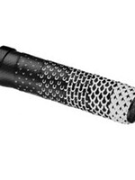 Ciclovation Trail Wrap Leather Touch Fusion Grip White/Black NLS