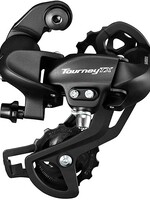 FALCON REAR DERAILLEUR ALLOY 7/8 speed W/HANGER SILVER
