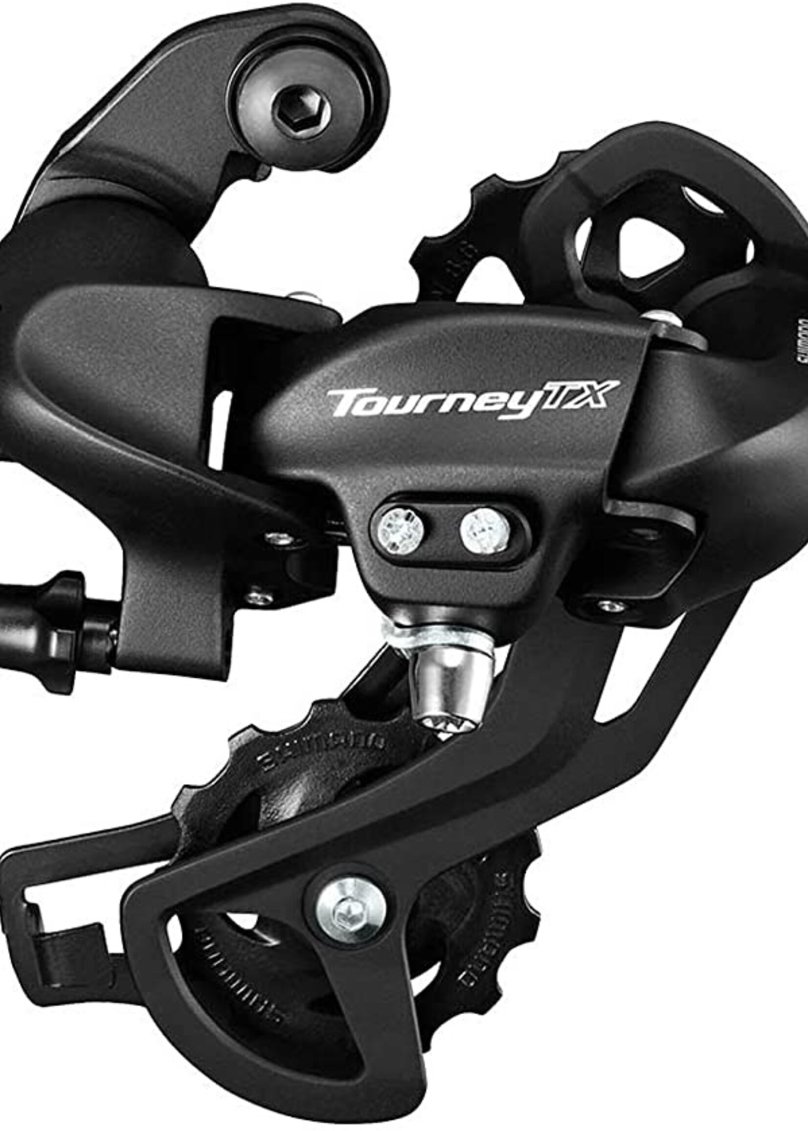 FALCON REAR DERAILLEUR ALLOY 7/8 speed W/HANGER SILVER