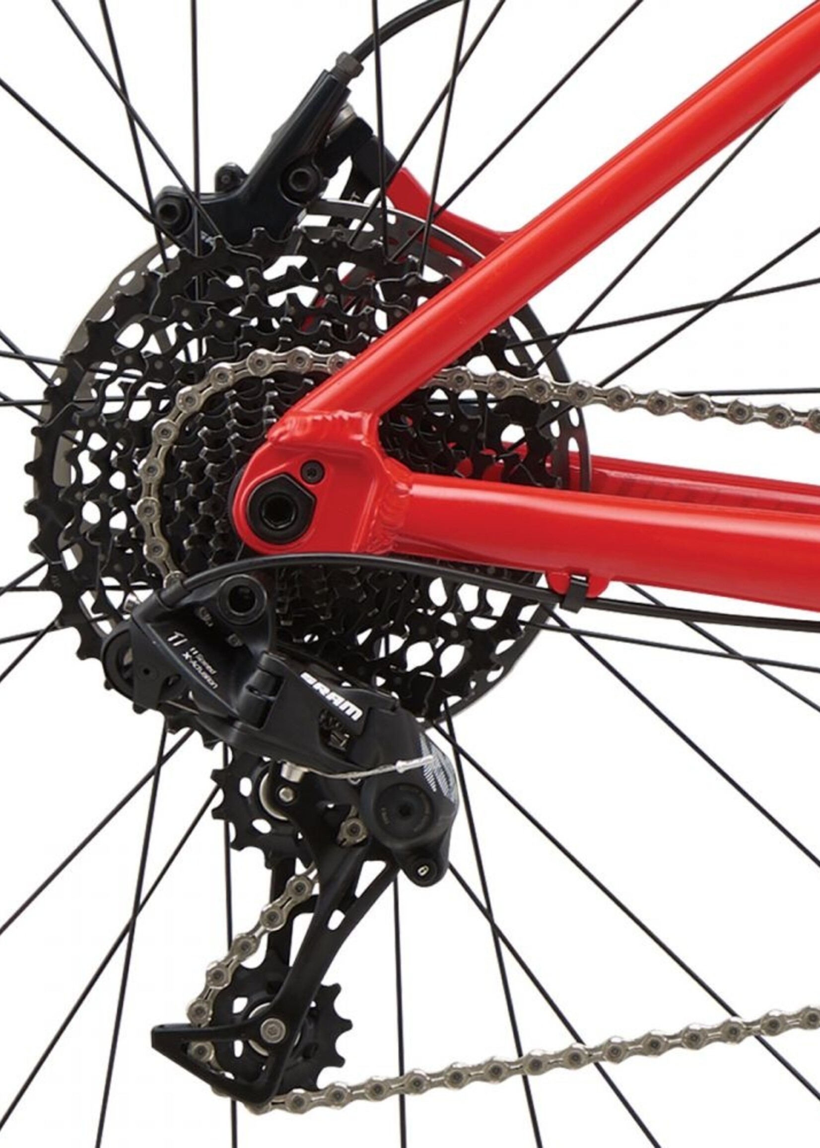 Diamondback MASON 2 XL/21 RED Mountain Hardtail