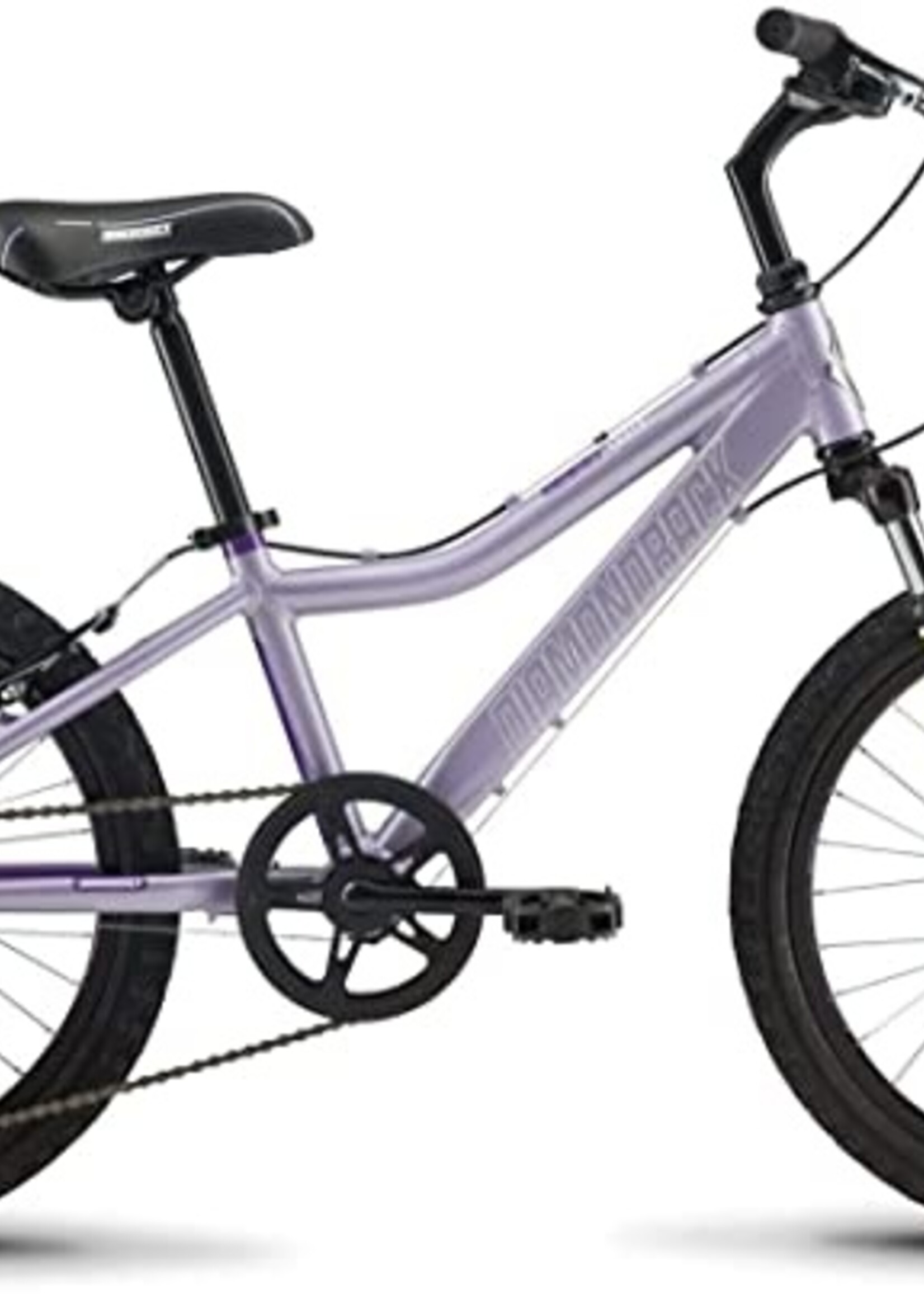 Diamondback LUSTRE 20 G20 PUR Complete Bicycle-Wheel Size-20