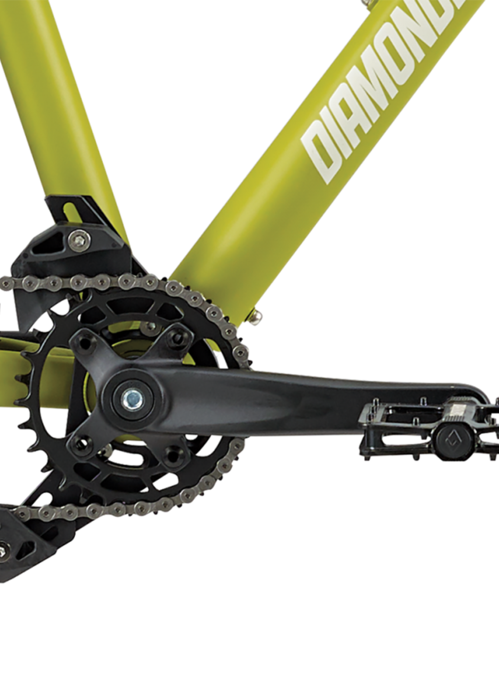 Diamondback LINE 27.5 MD/18 KHAKI Mountain Hardtail