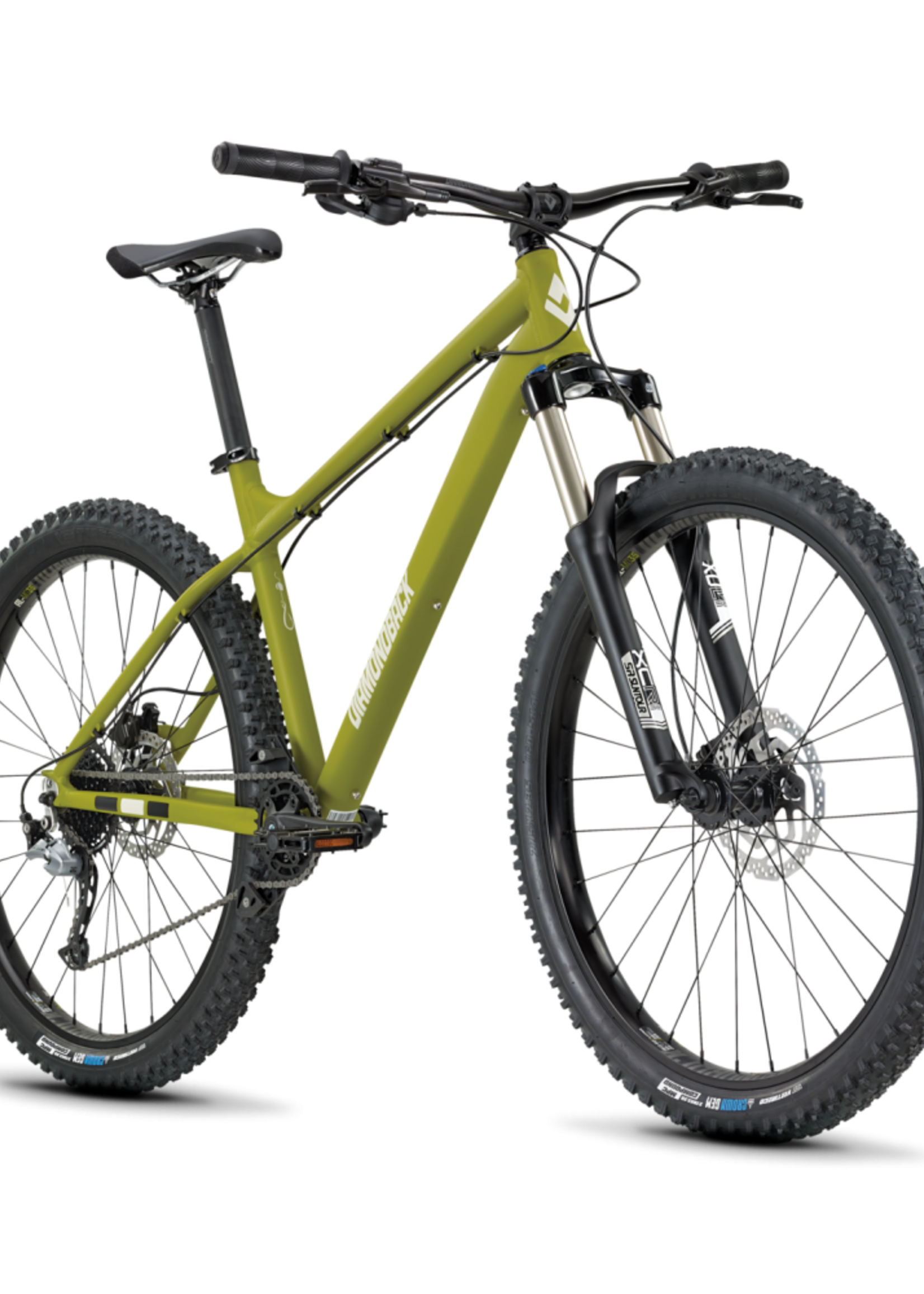Diamondback LINE 27.5 SM/16 KHAKI Mountain Hardtail