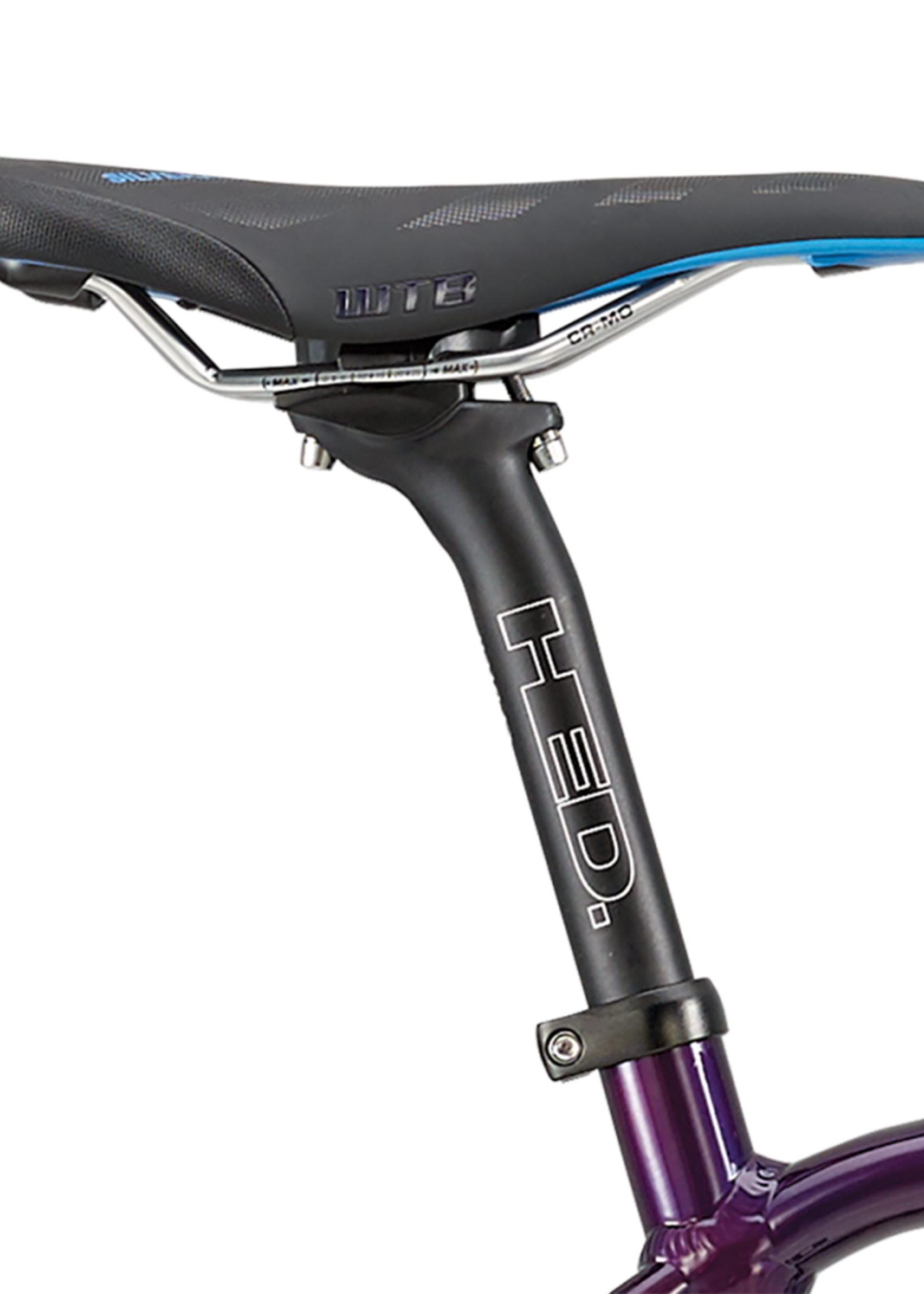 Diamondback Haanjo 5 MD/53CM Purple Gravel