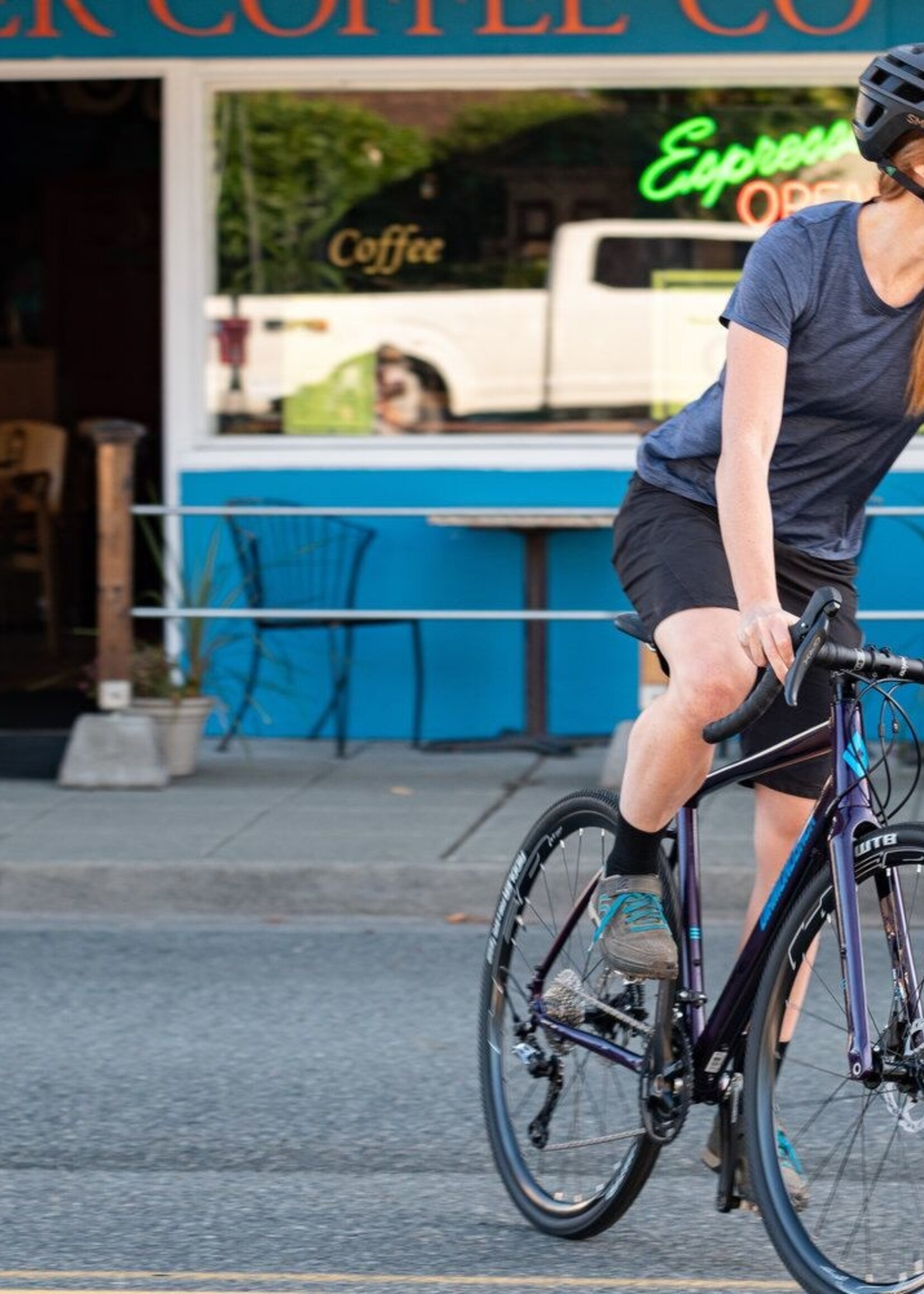 Diamondback Haanjo 5 SM/50CM Purple Gravel