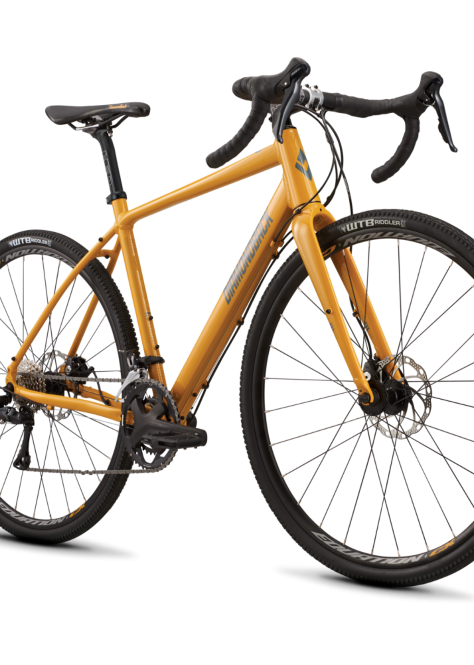 Diamondback Haanjo 3 MD/53CM Yellow Gravel