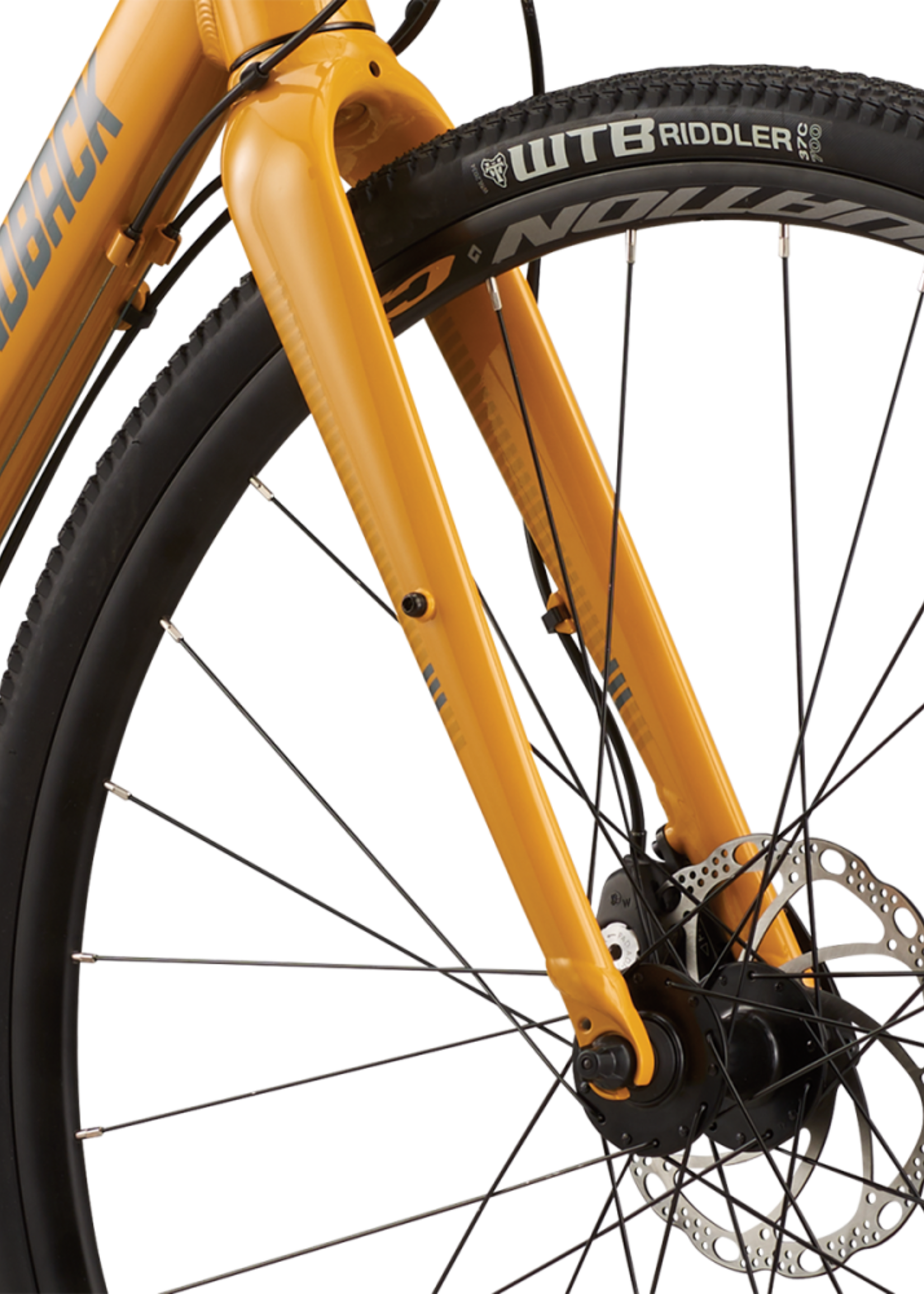 Diamondback Haanjo 3 MD/53CM Yellow Gravel