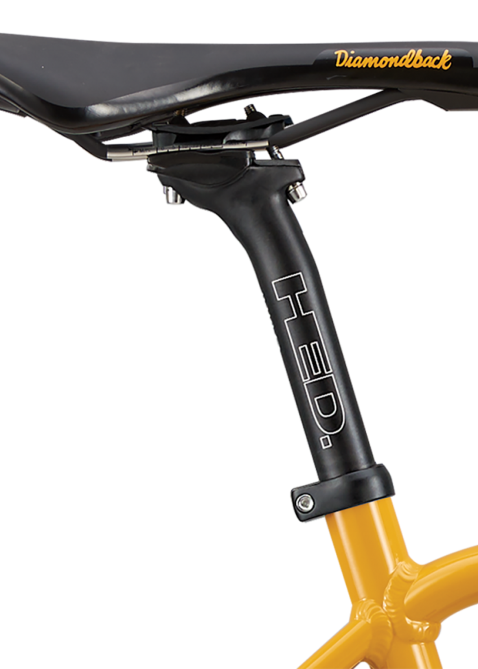 Diamondback Haanjo 3 MD/53CM Yellow Gravel