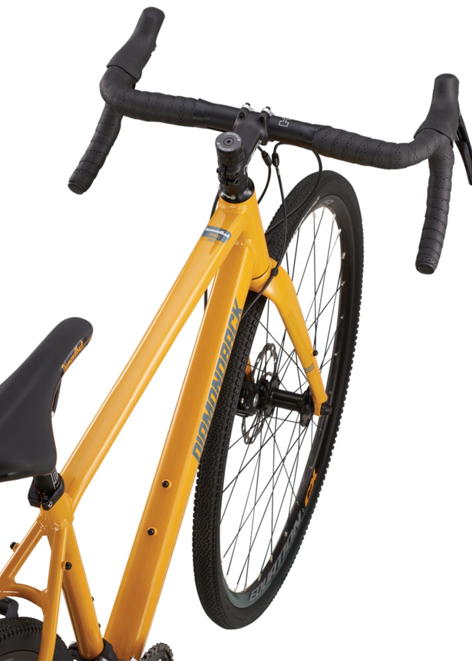 Diamondback Haanjo 3 MD/53CM Yellow Gravel