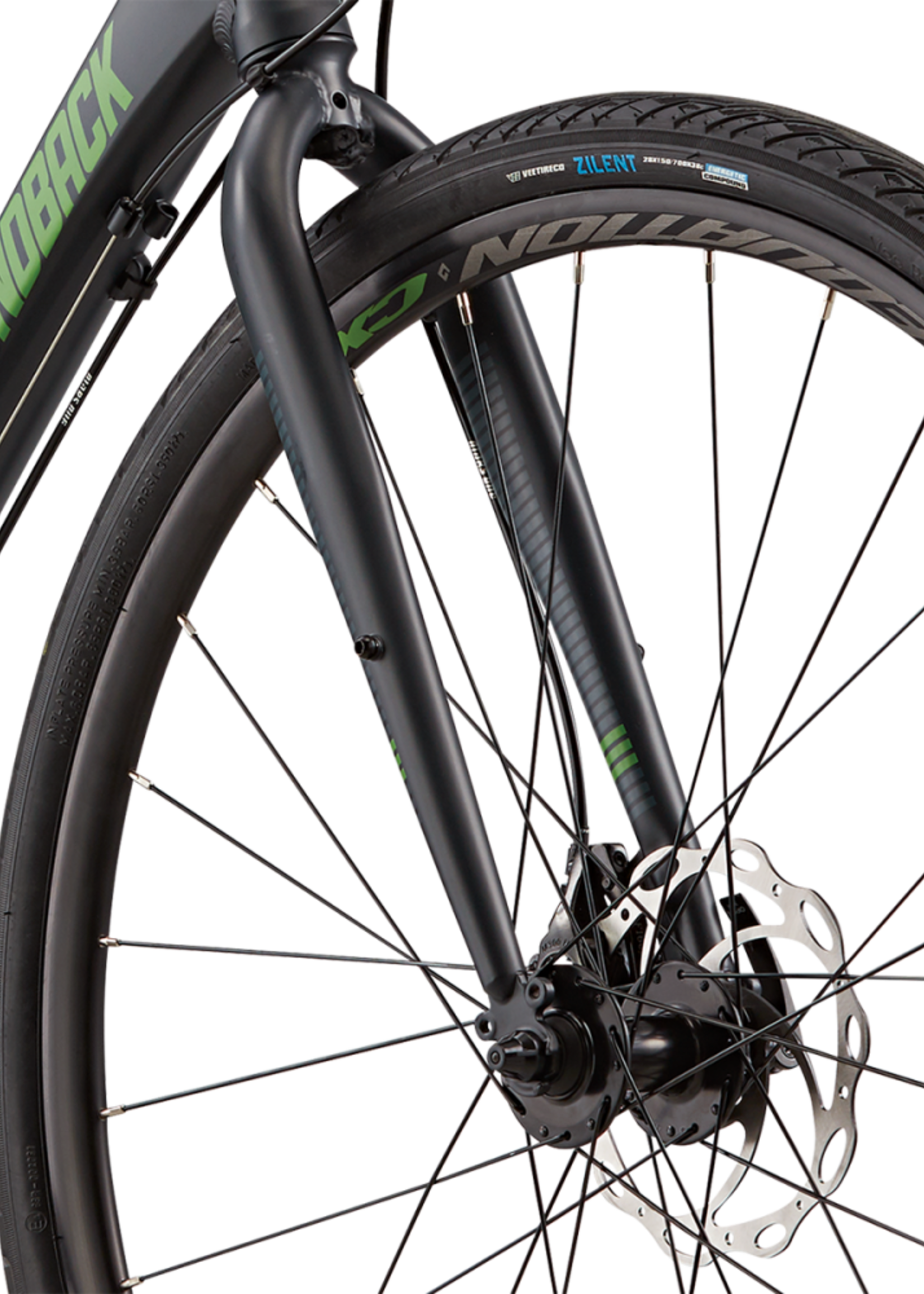 Diamondback Haanjo 1 MD/53CM Black Gravel