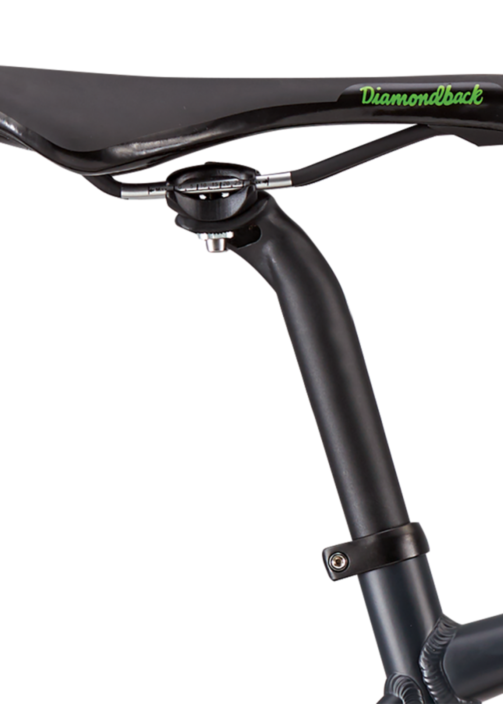 Diamondback Haanjo 1 MD/53CM Black Gravel