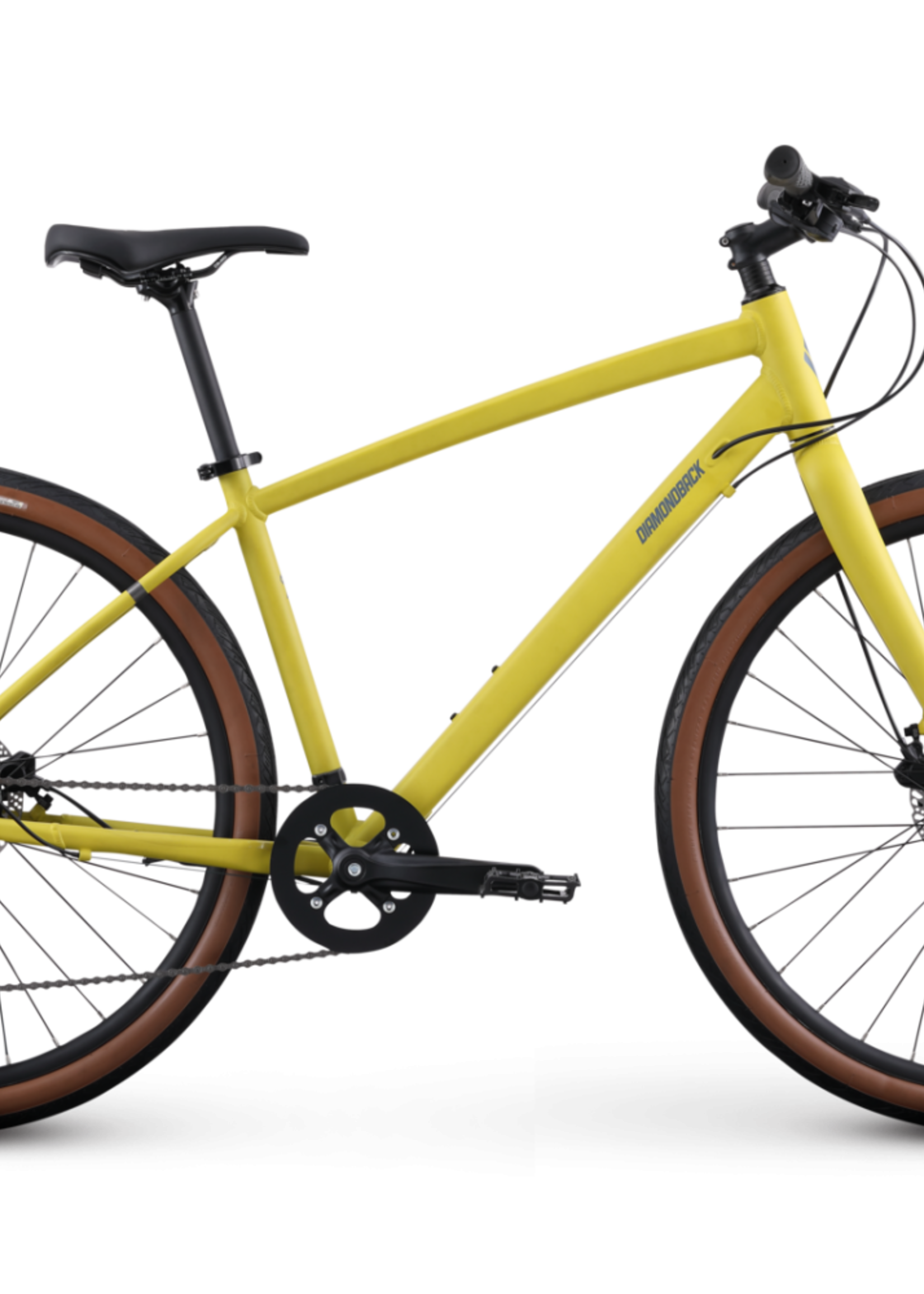 Diamondback Division 2 MD/17 Yellow Urban