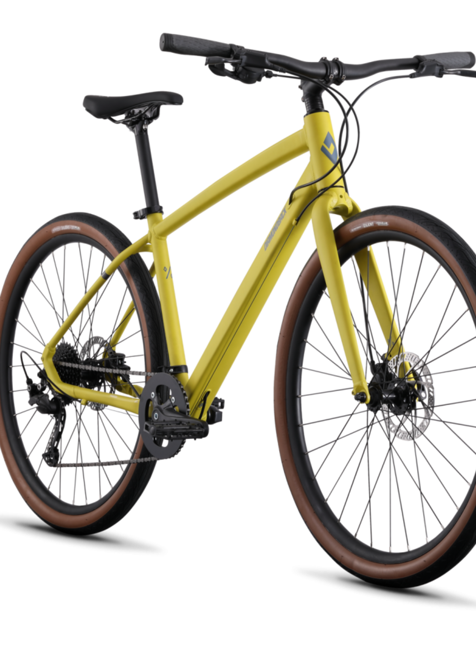 Diamondback Division 2 MD/17 Yellow Urban