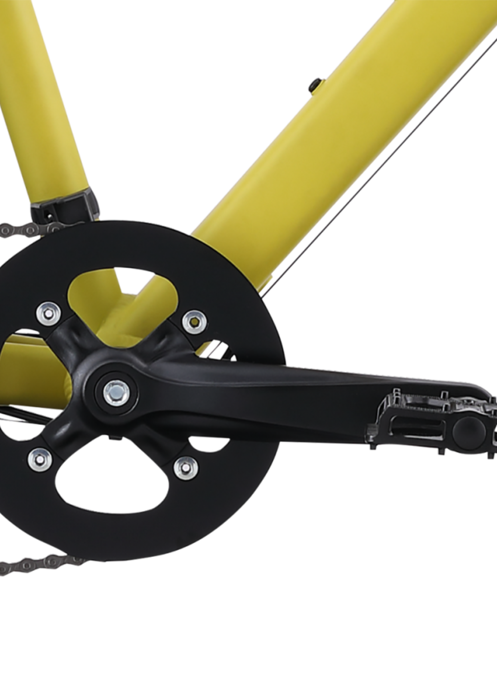 Diamondback Division 2 MD/17 Yellow Urban