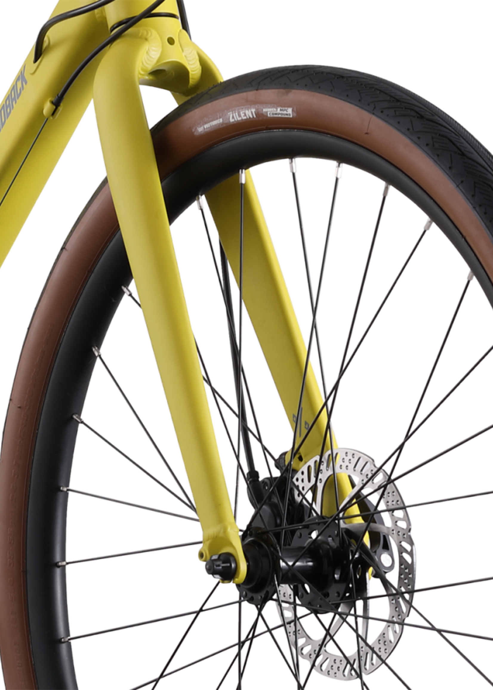 Diamondback Division 2 MD/17 Yellow Urban