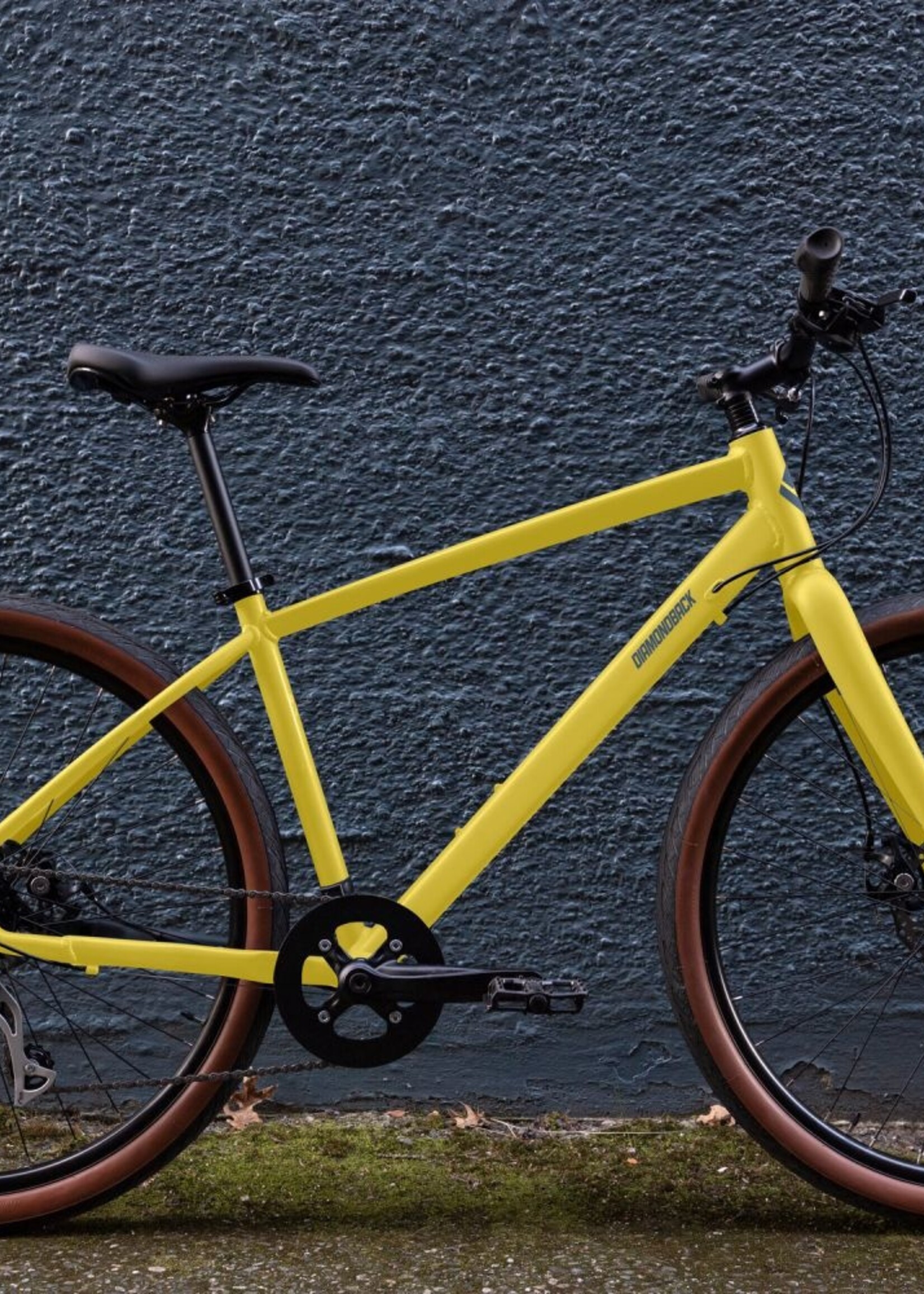 Diamondback Division 2 MD/17 Yellow Urban