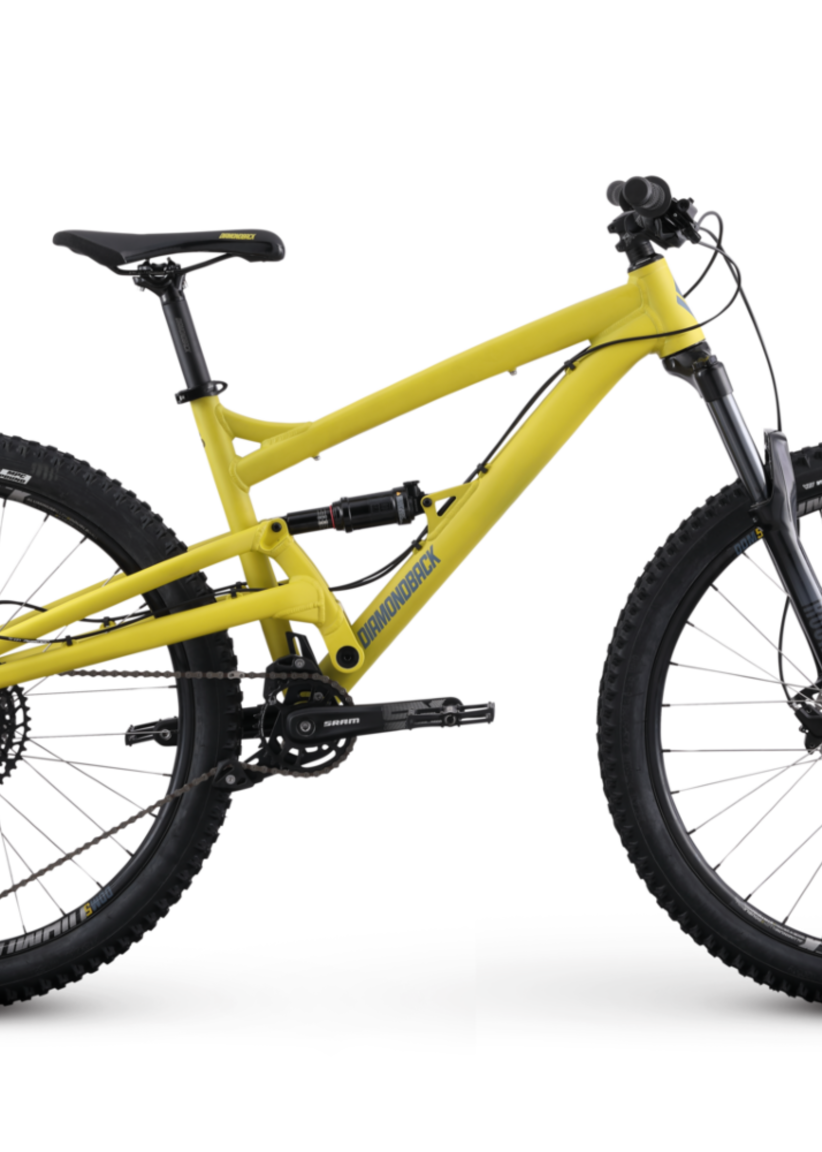 Diamondback Atroz 3 LG/20 Yellow Mountain Full Suspension