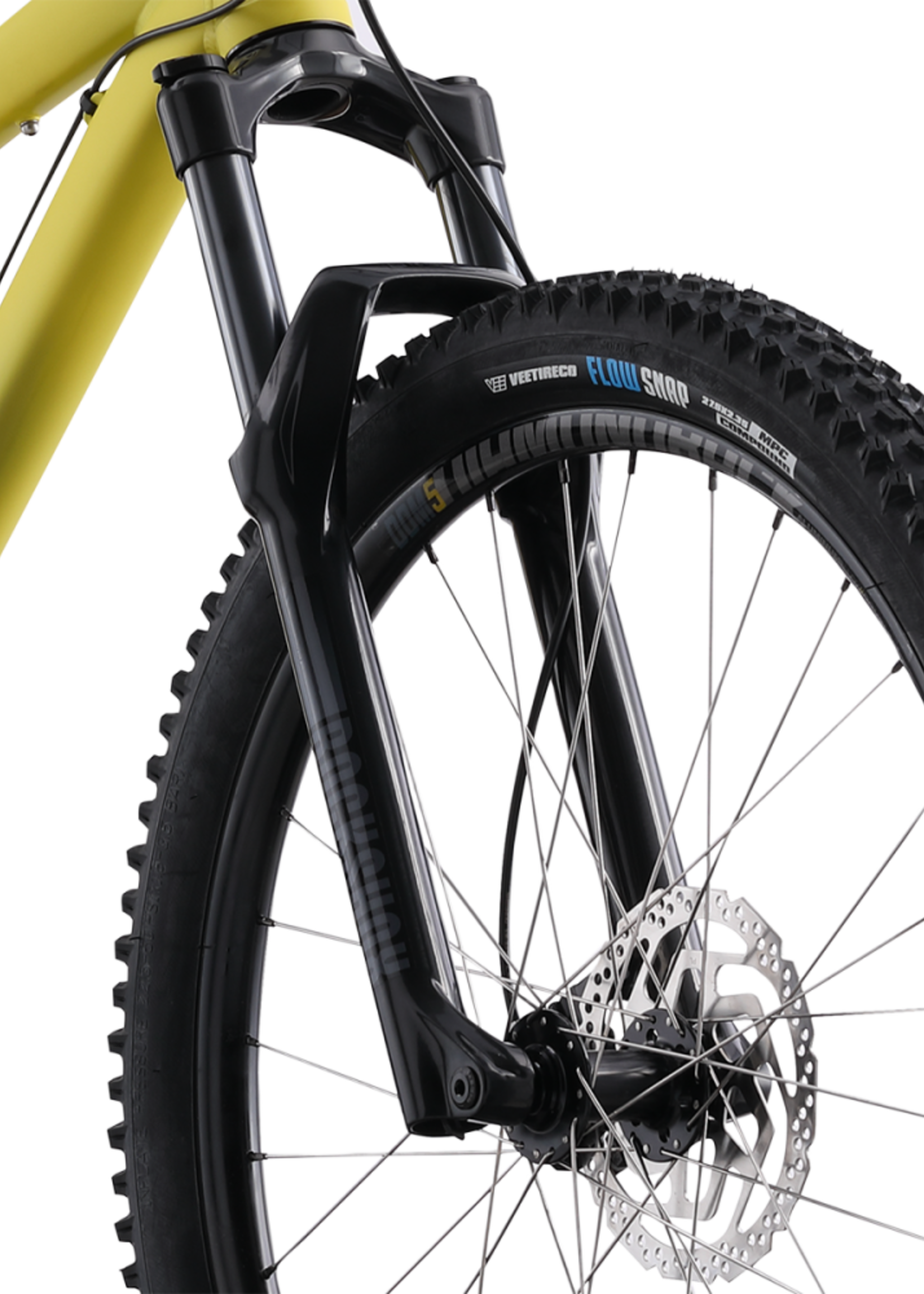 Diamondback Atroz 3 LG/20 Yellow Mountain Full Suspension