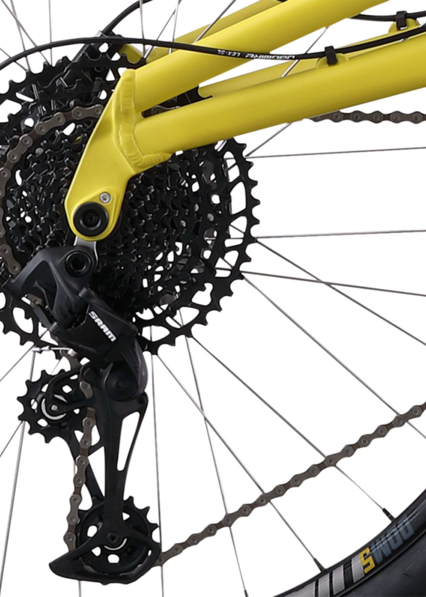 Diamondback Atroz 3 LG/20 Yellow Mountain Full Suspension