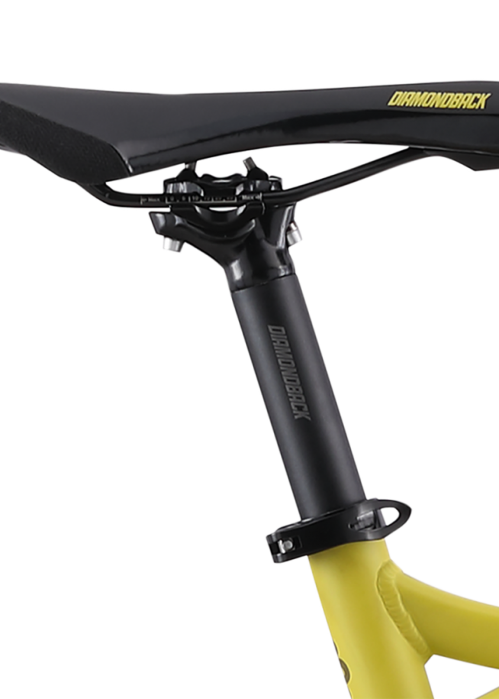 Diamondback Atroz 3 LG/20 Yellow Mountain Full Suspension