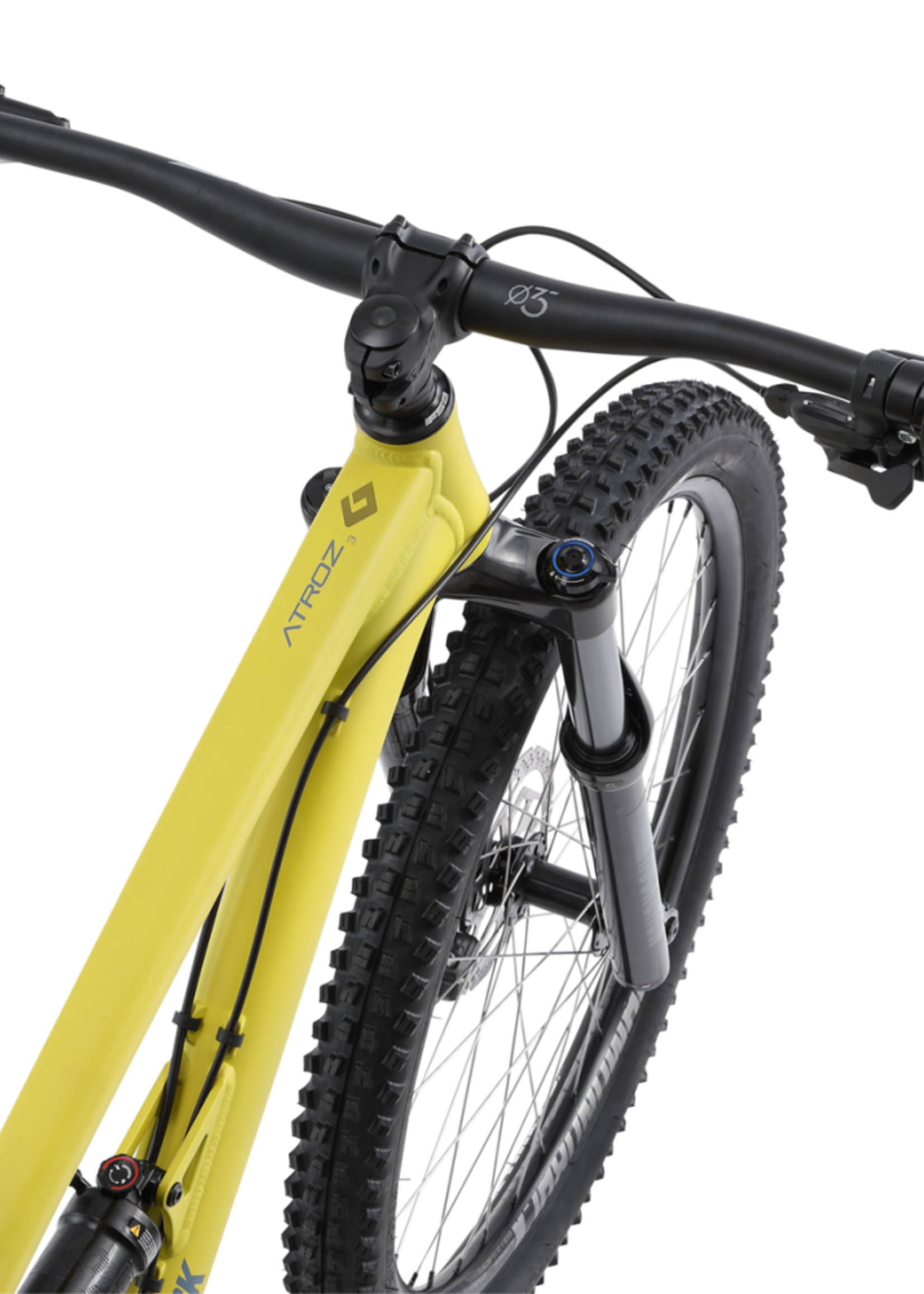 Diamondback Atroz 3 MD/18 Yellow Mountain Full Suspension