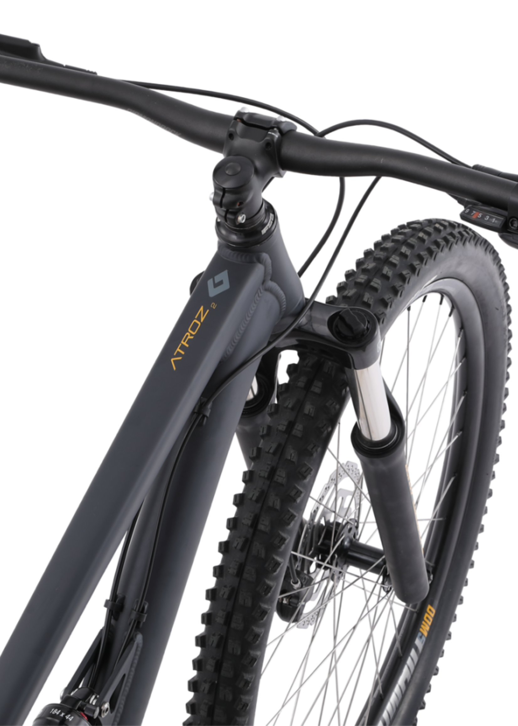 Diamondback Atroz 2 LG/20 Black Mountain Full Suspension