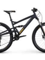 Diamondback Atroz 2 MD/18 Black Mountain Full Suspension