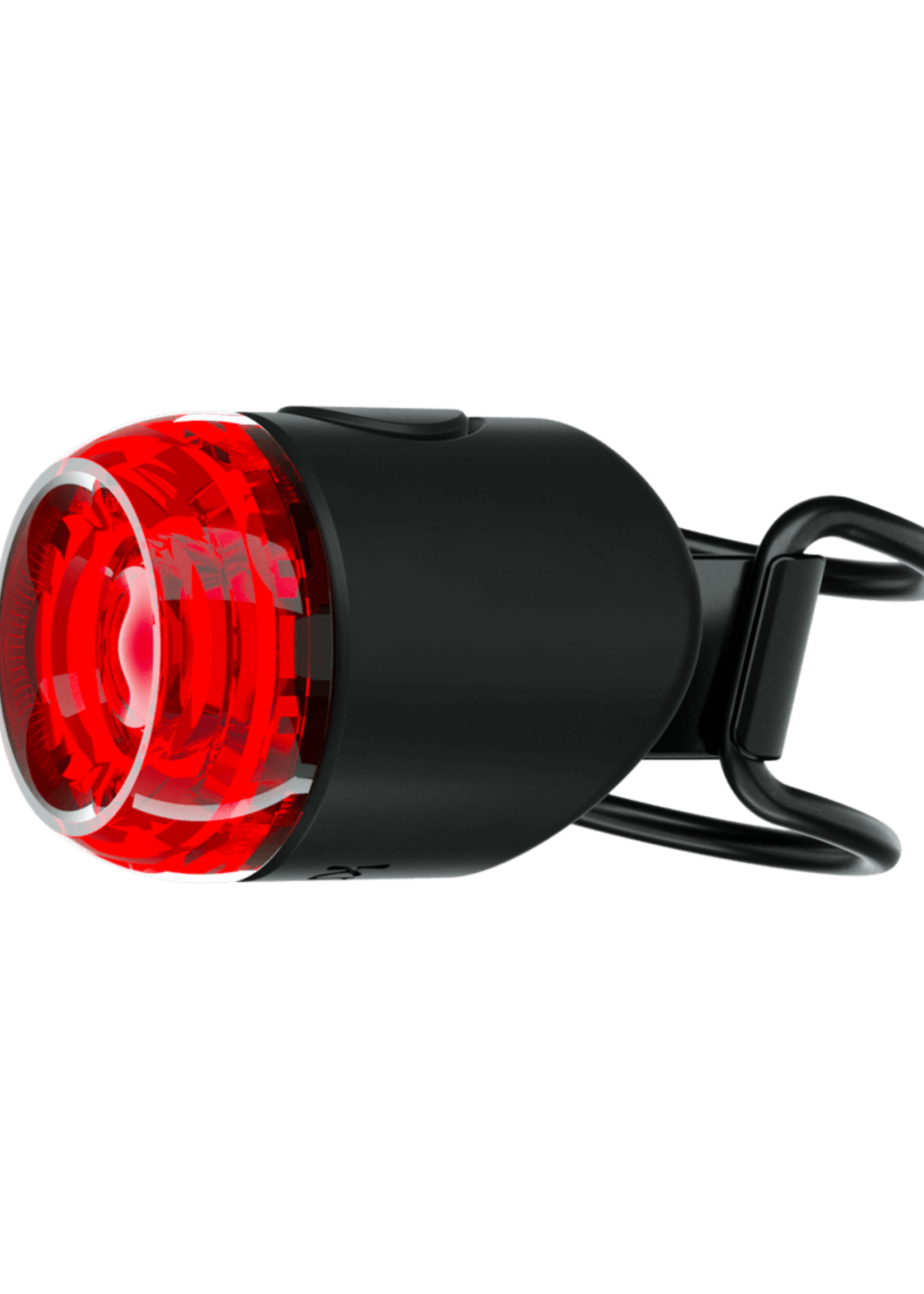 Knog Plug Lights Plug Rear Black