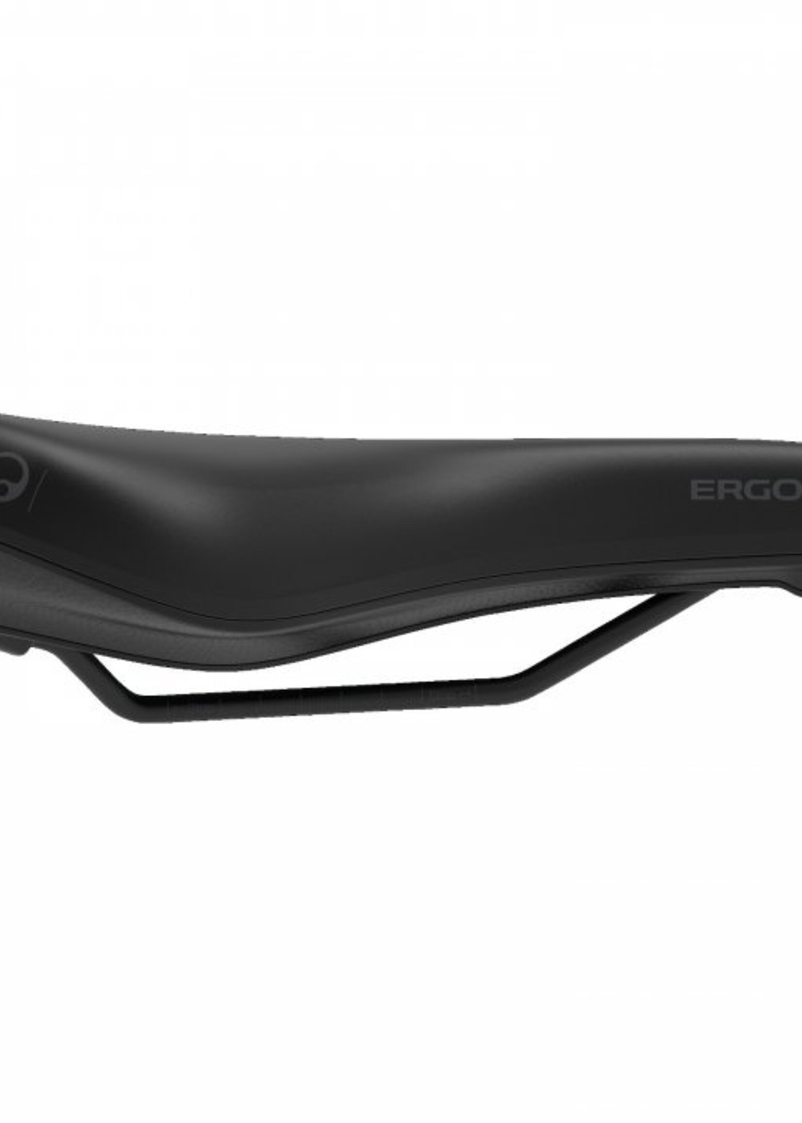 ERGON BIKE SC-CORE MENS PRIME TREKKING SADDLE S/M BLK/GRY