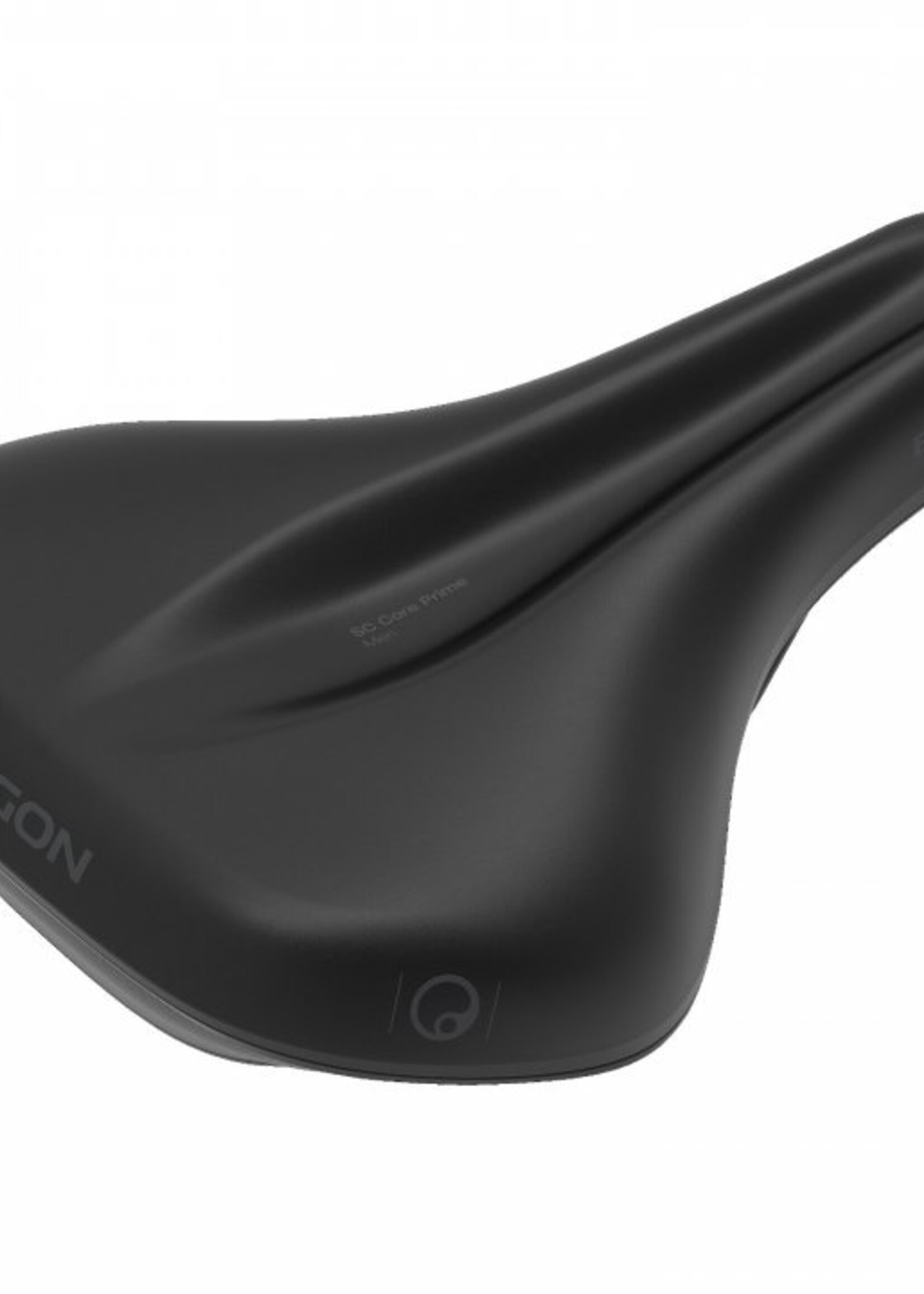 ERGON BIKE SC-CORE MENS PRIME TREKKING SADDLE S/M BLK/GRY